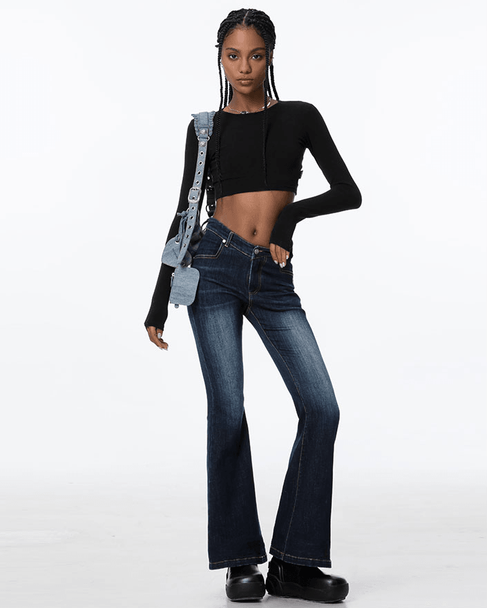 Embrace Timeless Style with Chiclara's Versatile Jeans Collection - chiclara