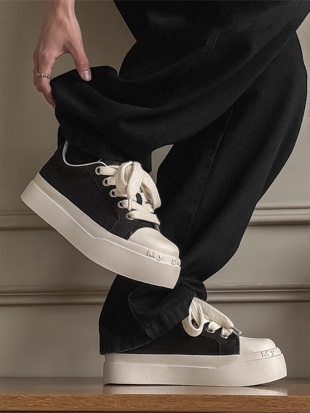 Mickey Mouse Big Head Shoes