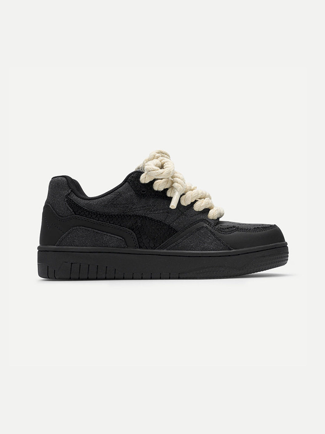 Streetwear Platform Sneakers