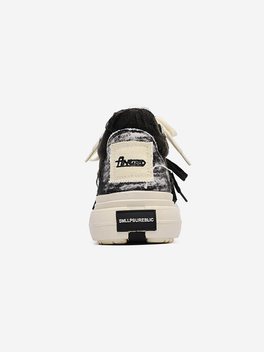 7CM Reef Canvas Shoes