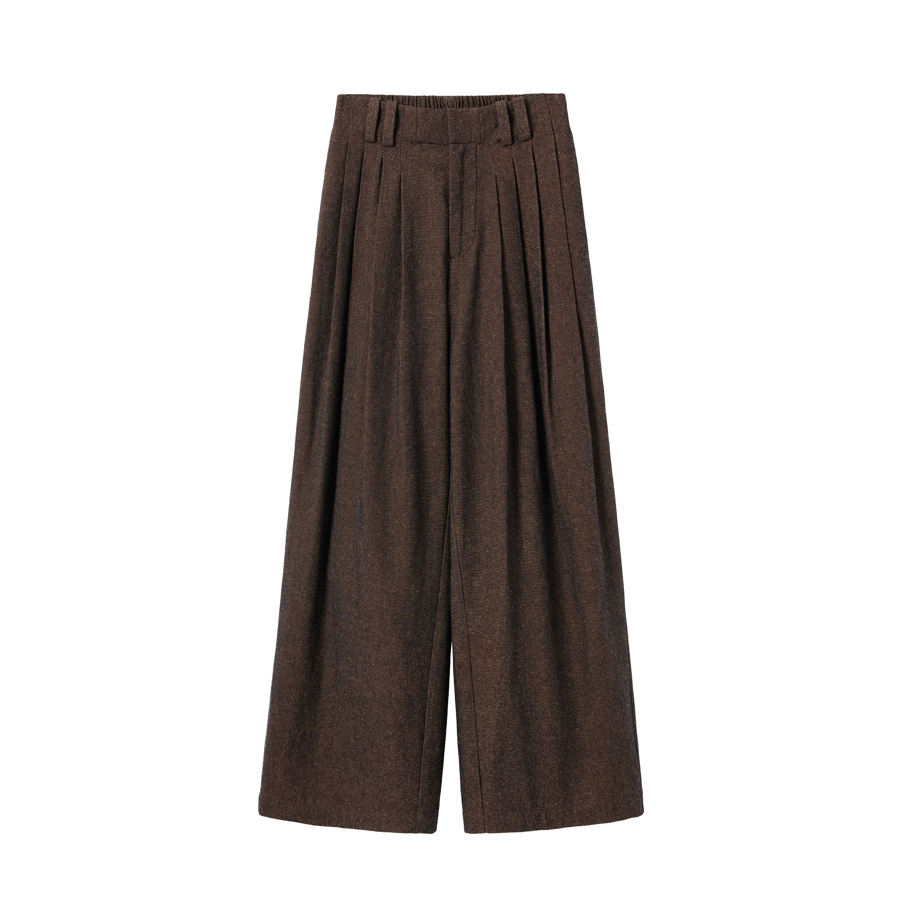 Ebony Brown trousers