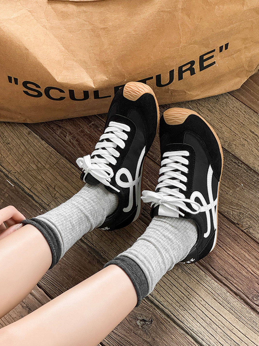 Breathable Sports Training Shoes