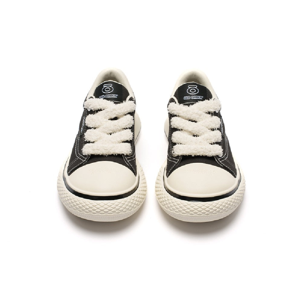 Classic Canvas Low-Top Sneakers