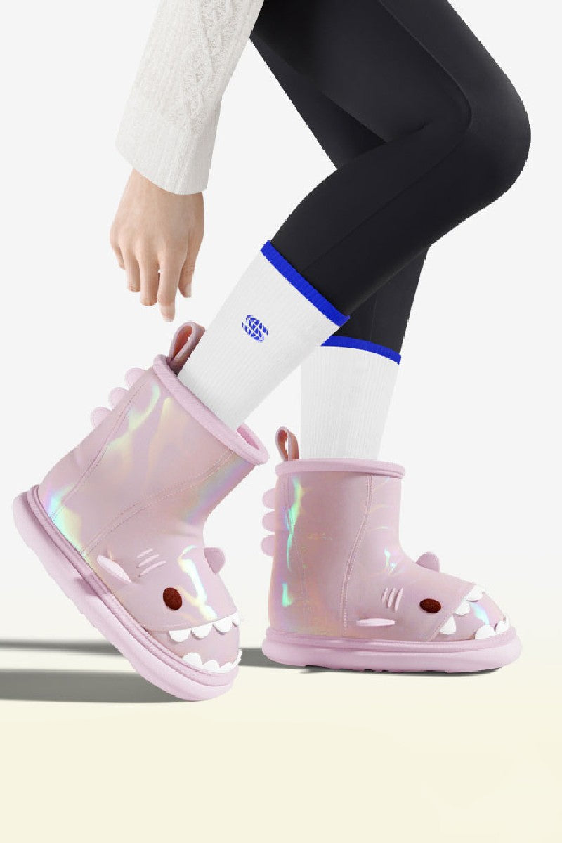 Shark Rain Boots