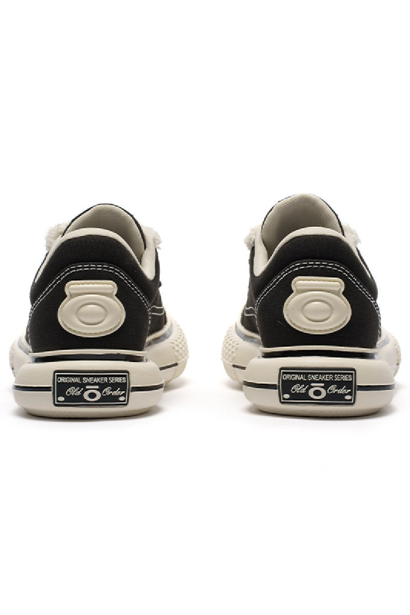 Classic Canvas Low-Top Sneakers