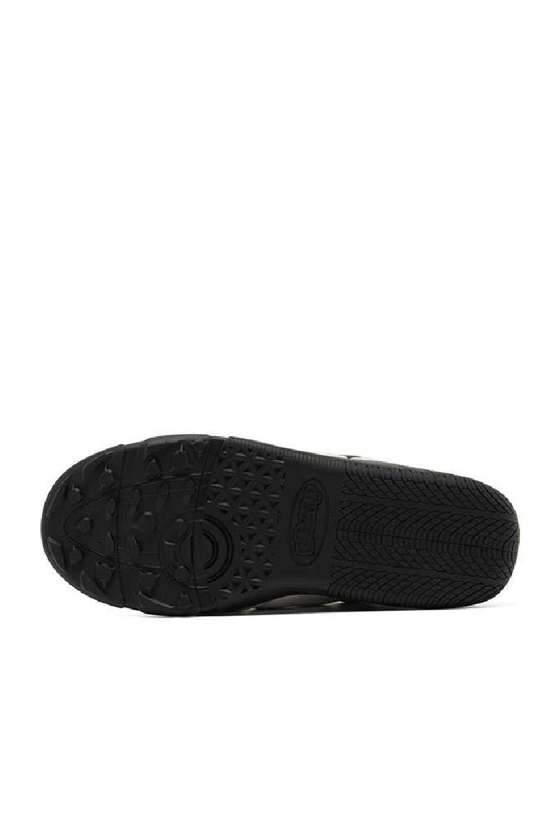 White Star Pattern Velcro Soccer Shoes