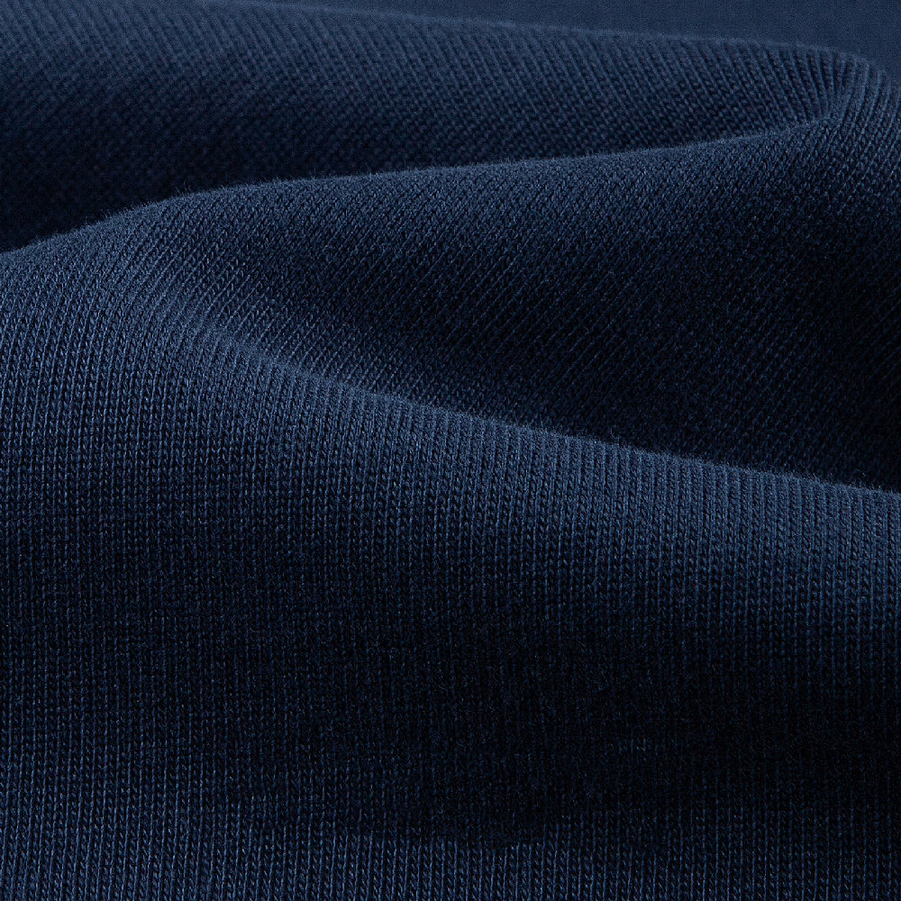 320G Heavyweight Cotton Henley Oversized Tee - chiclara