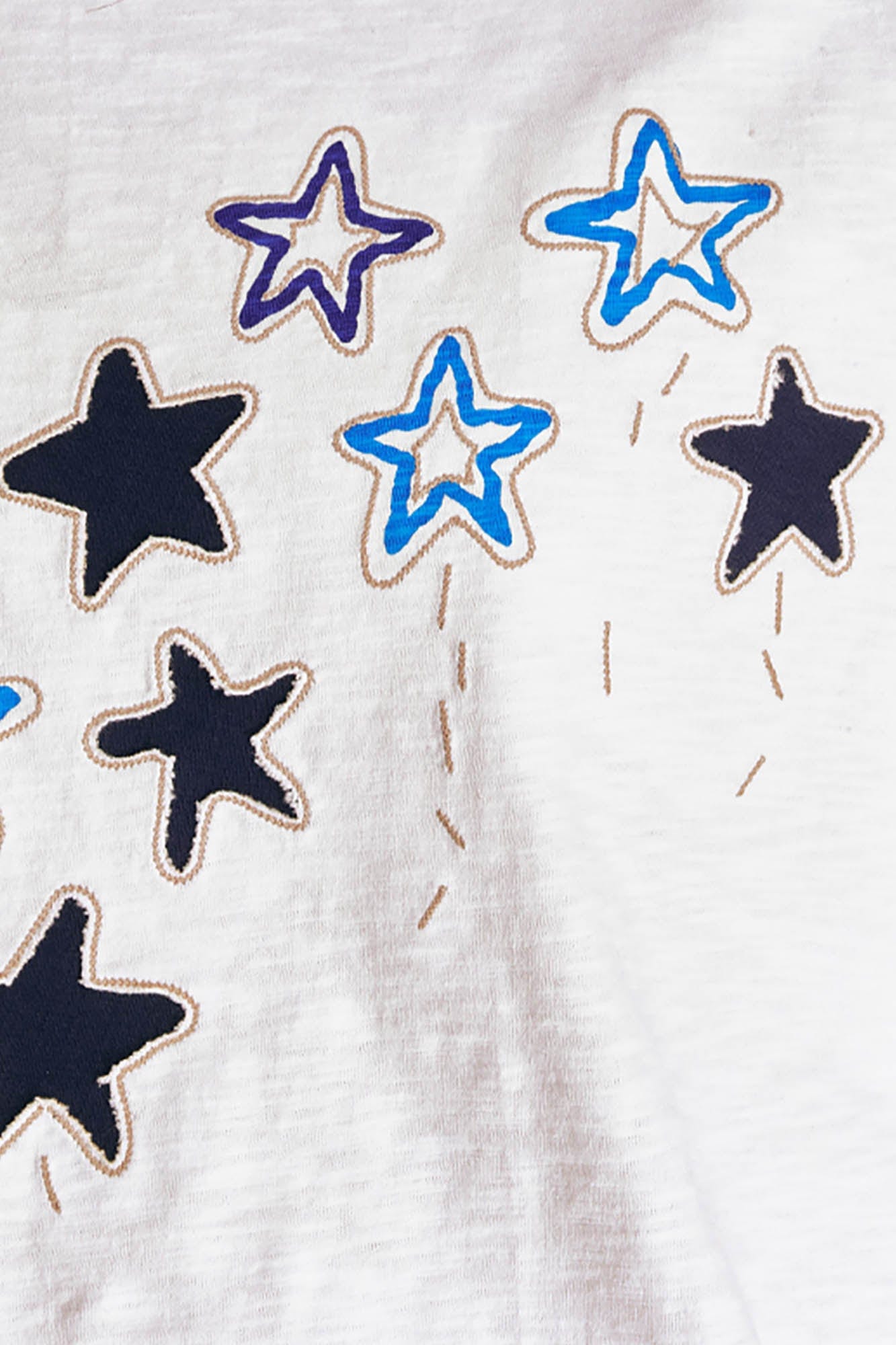 Graphic Star Parade Tee