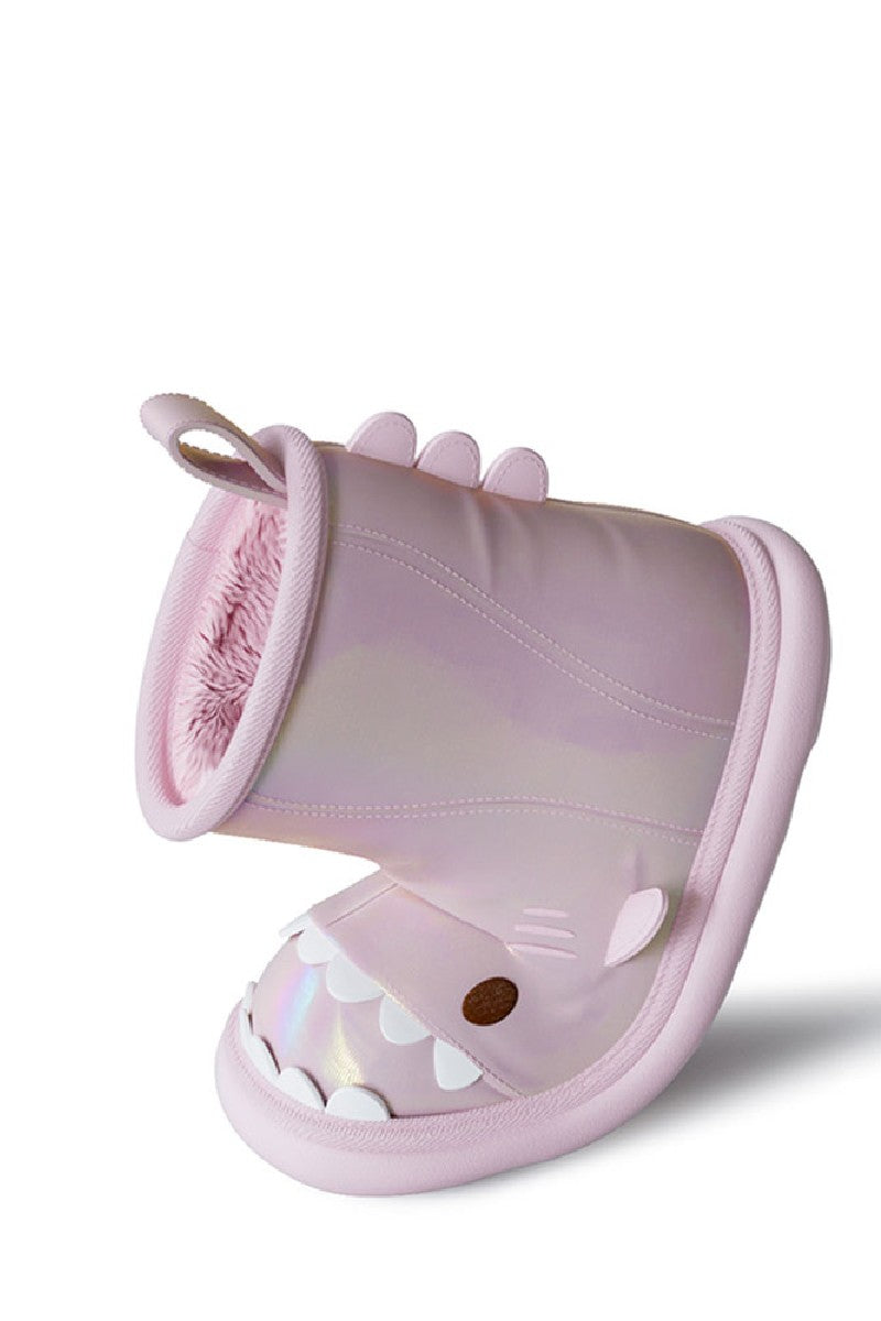 Shark Rain Boots
