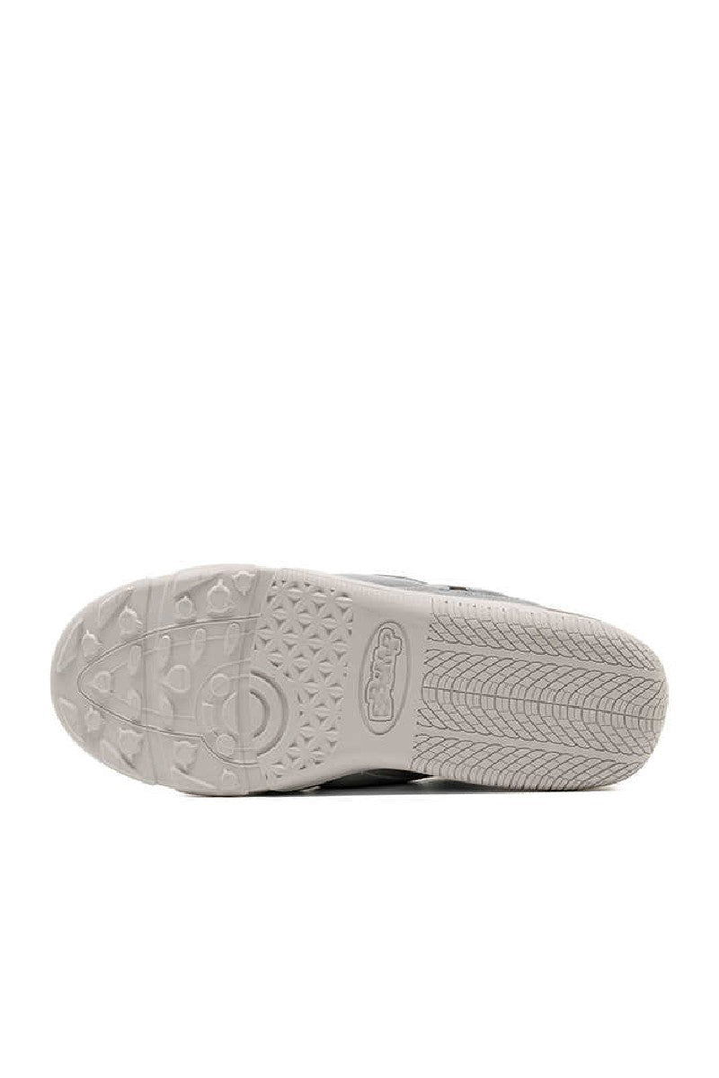 Silver Star Velcro Athletic Sneakers