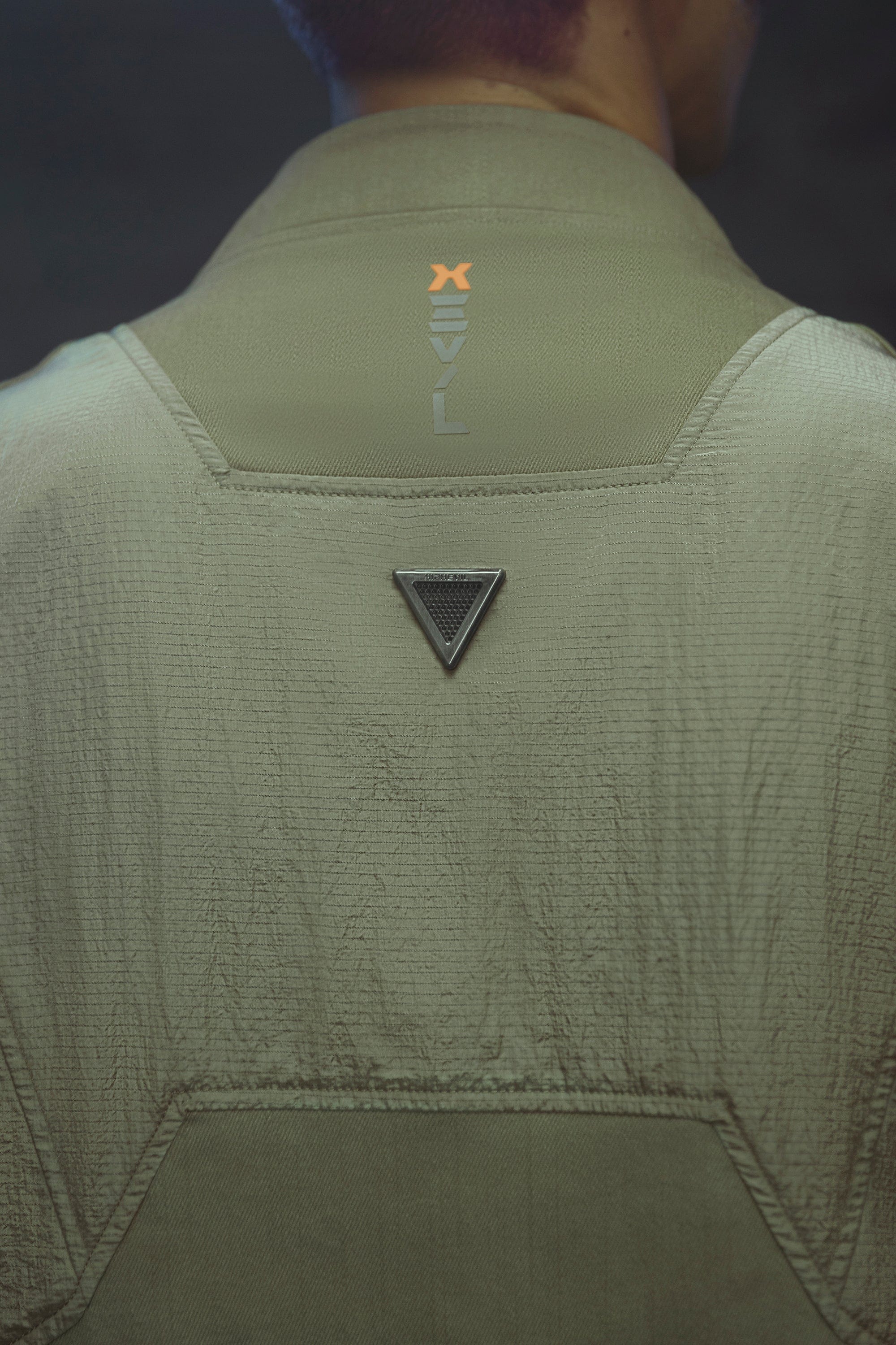 Chemise utilitaire tactique armée verte