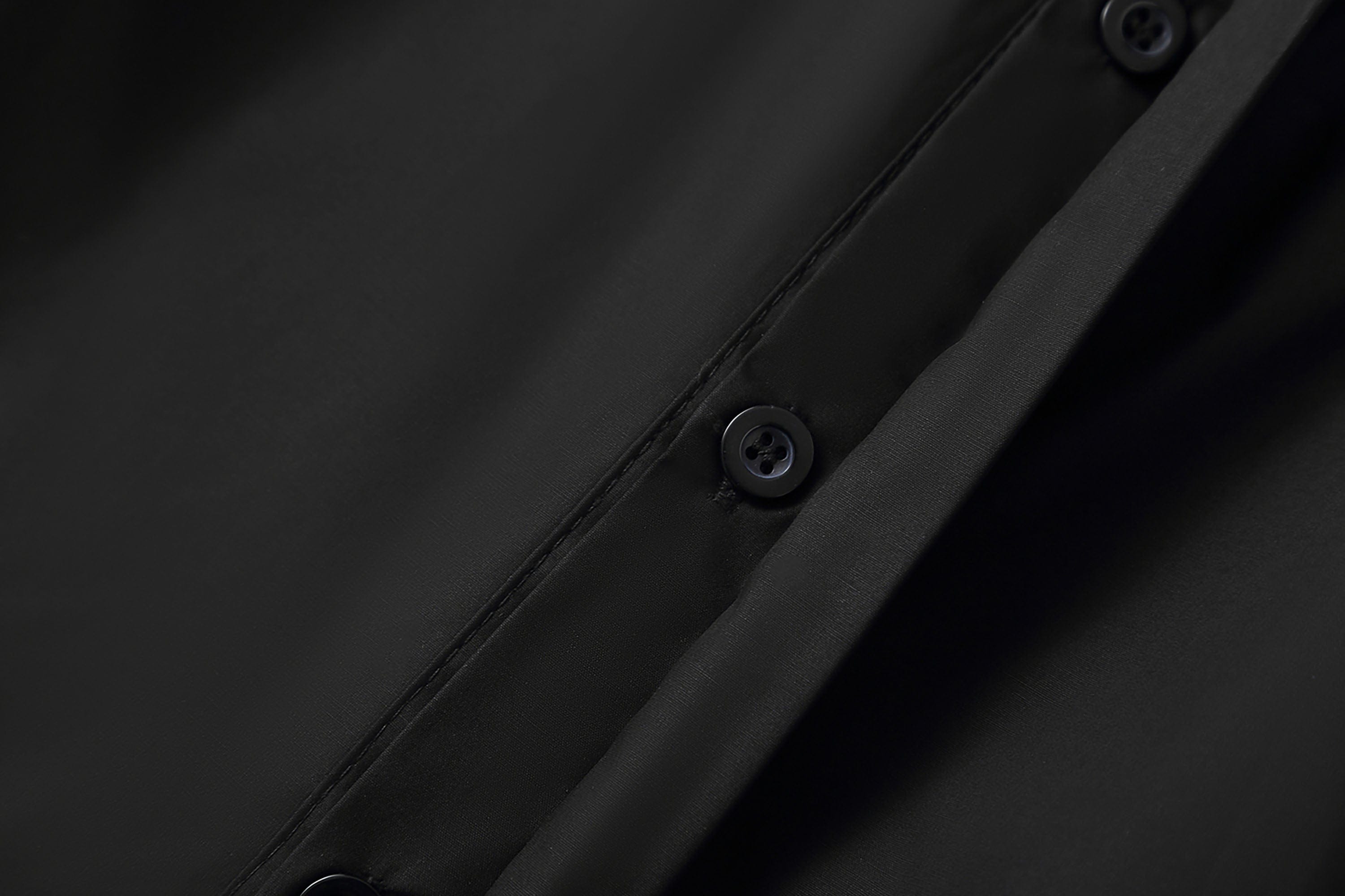 Boxy Oversized Poplin Shirt