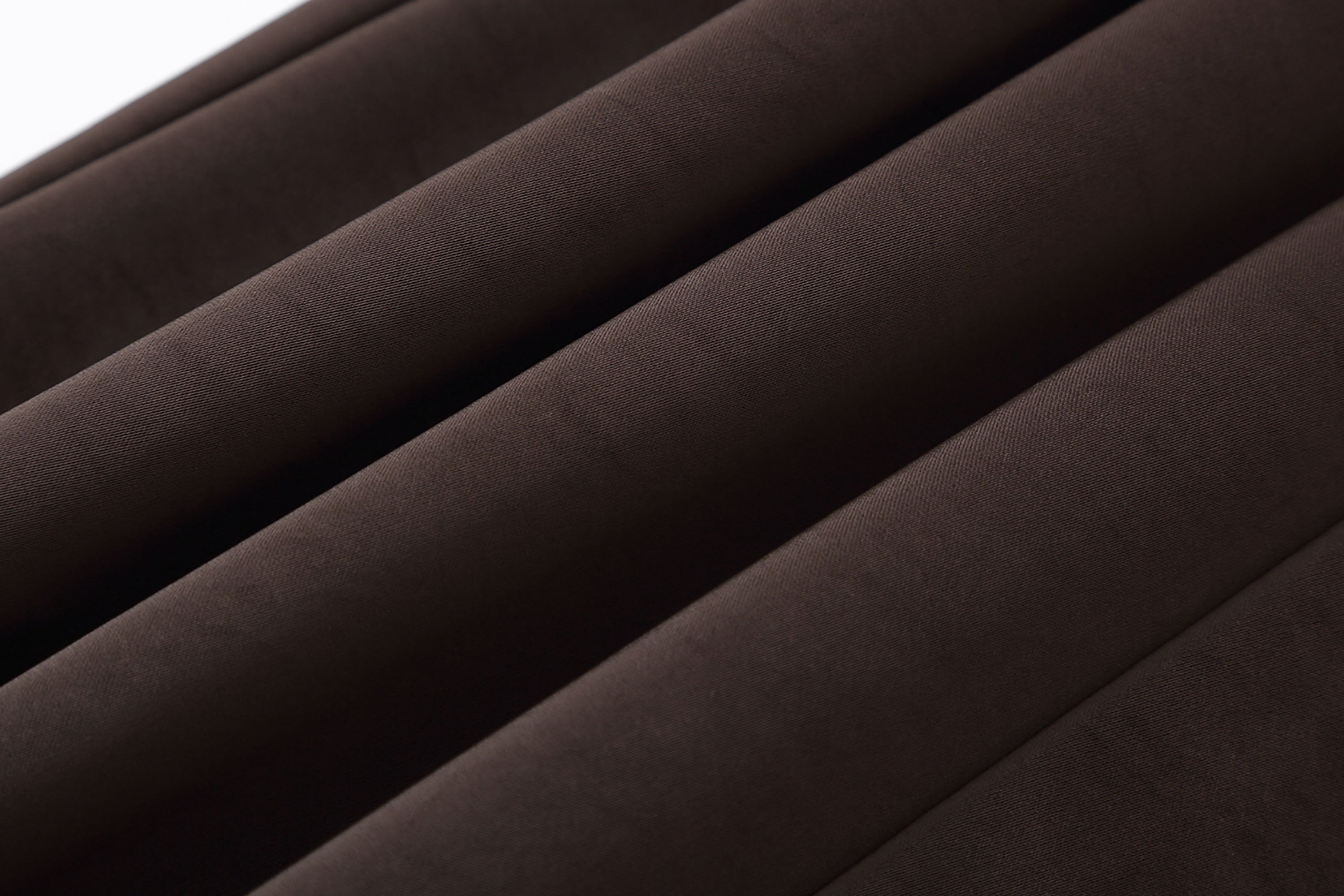 Satin Pleated Trousers