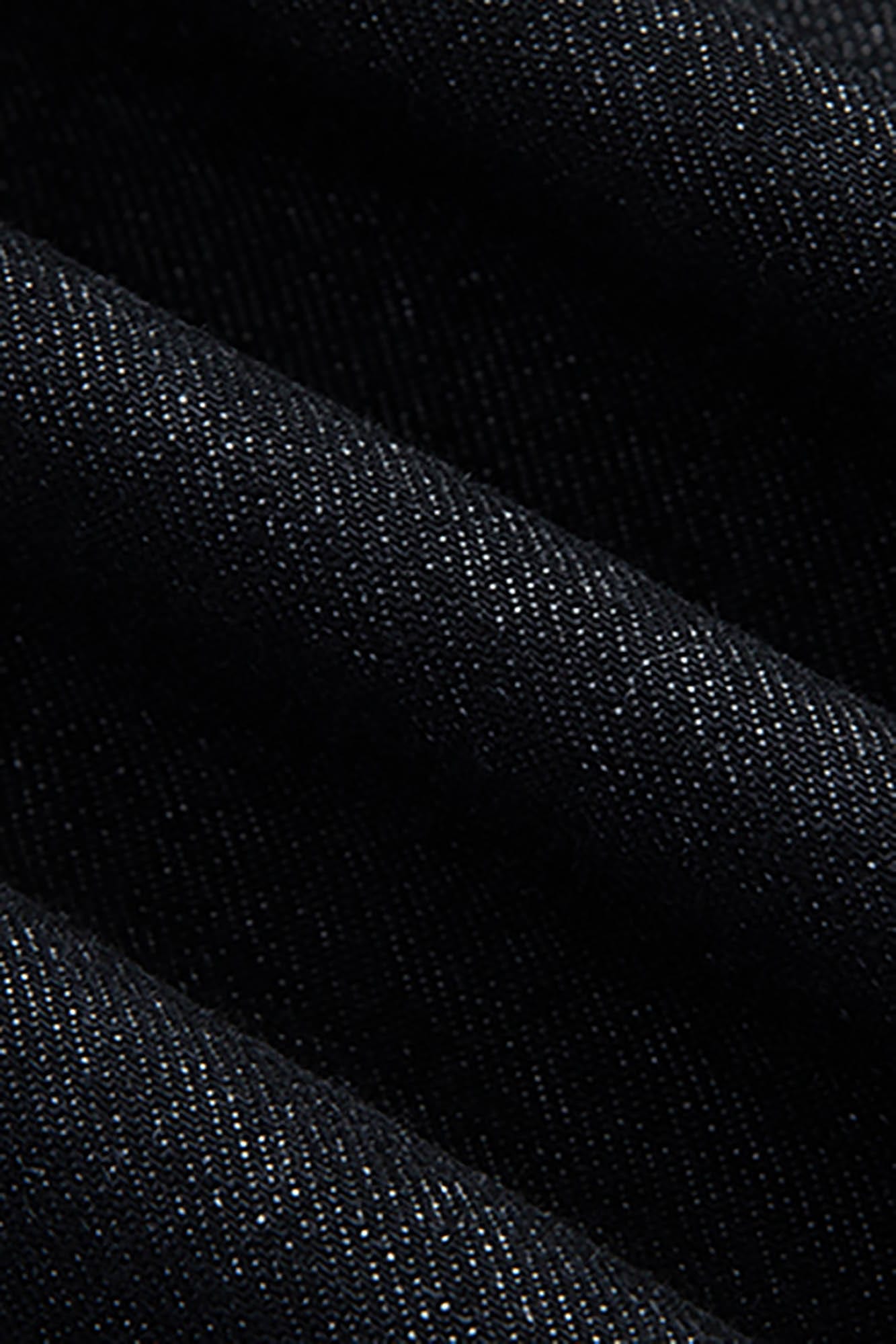 Chemise de travail déconstruite en jean
