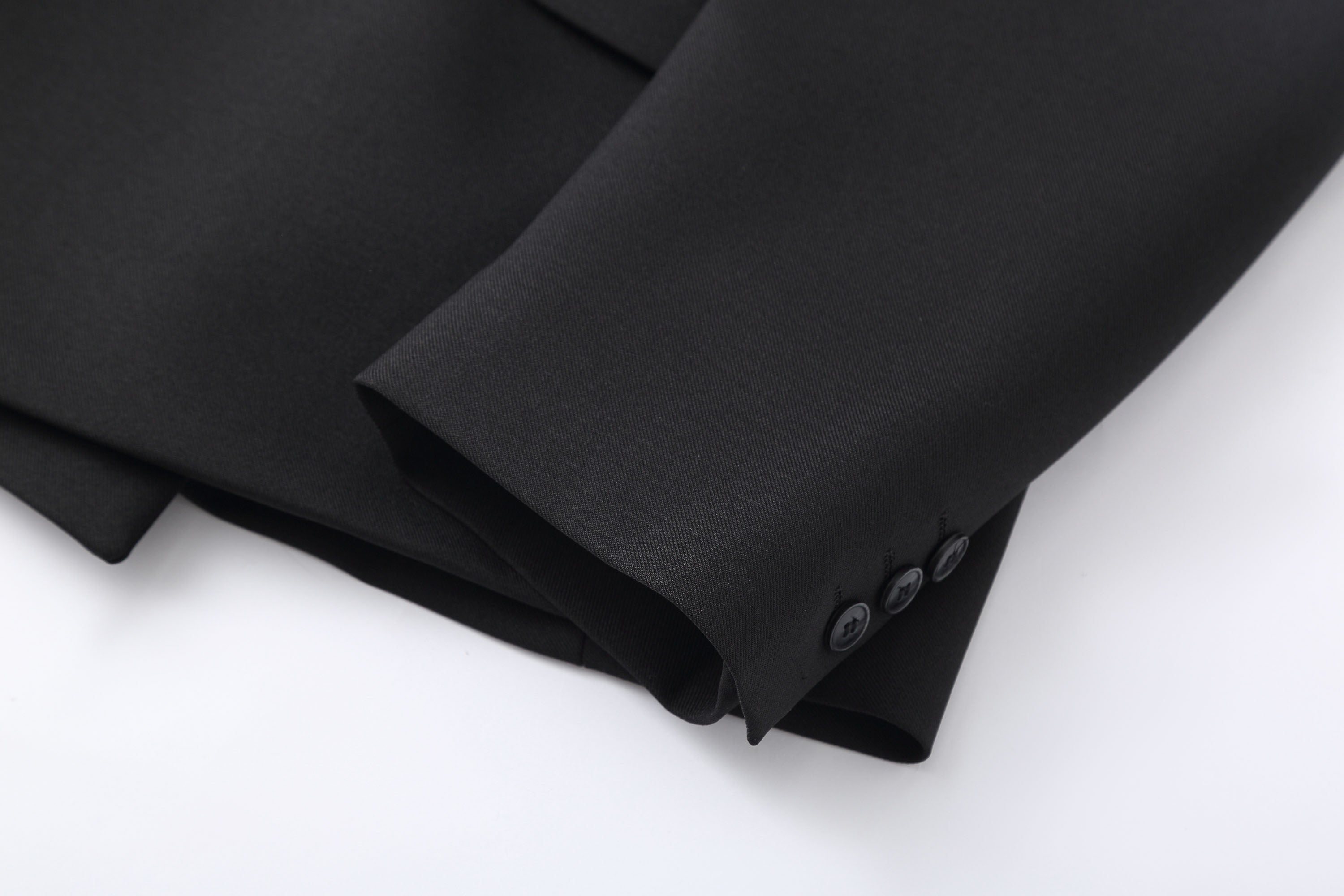 CLP Cinched Waist Sculpted Blazer