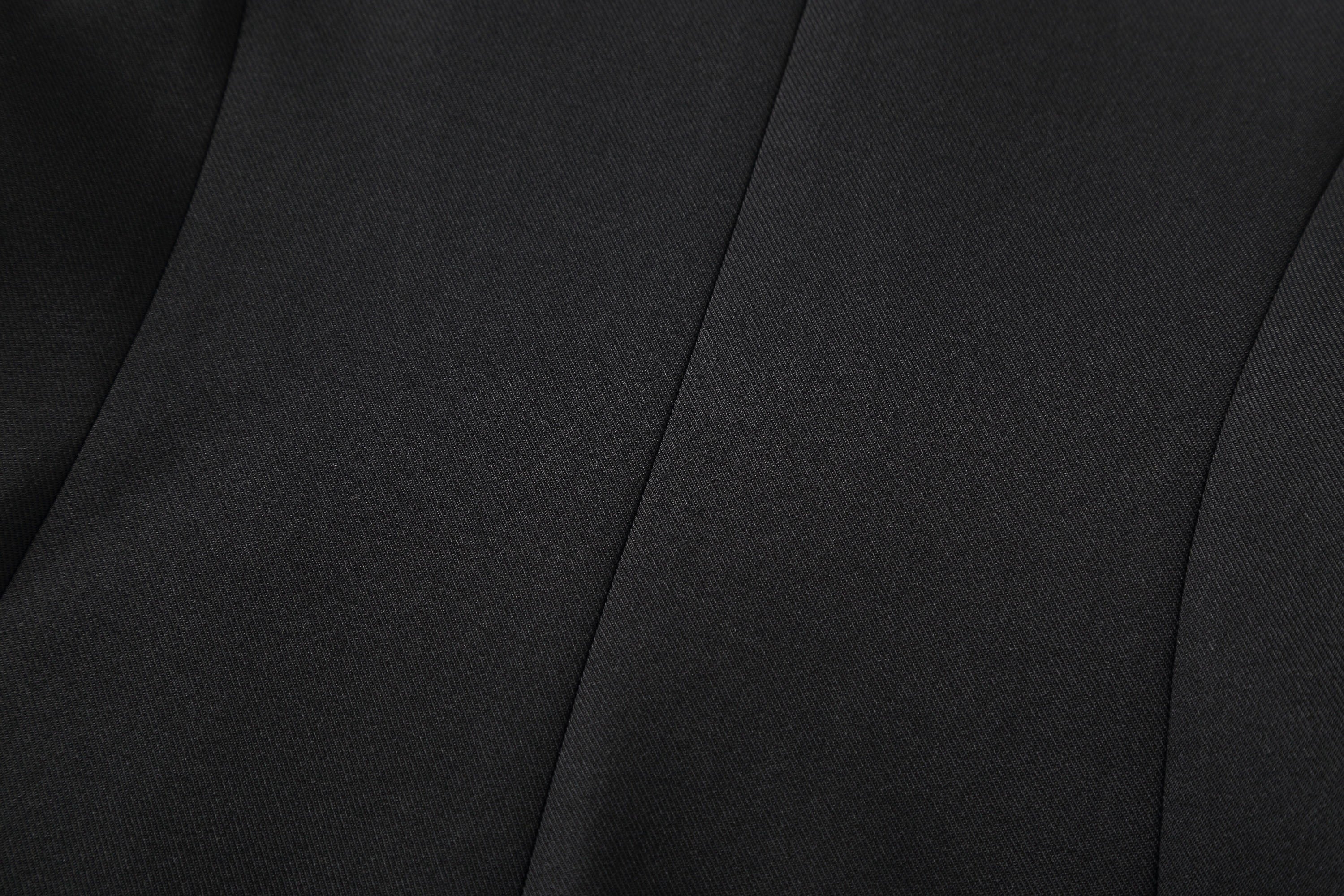 CLP Cinched Waist Sculpted Blazer