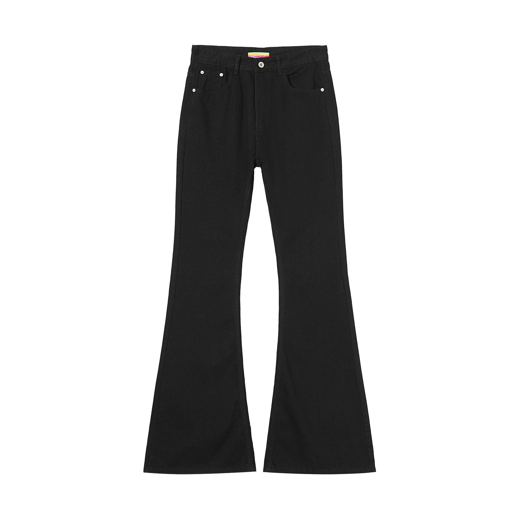 Essential Slim Flared Jeans