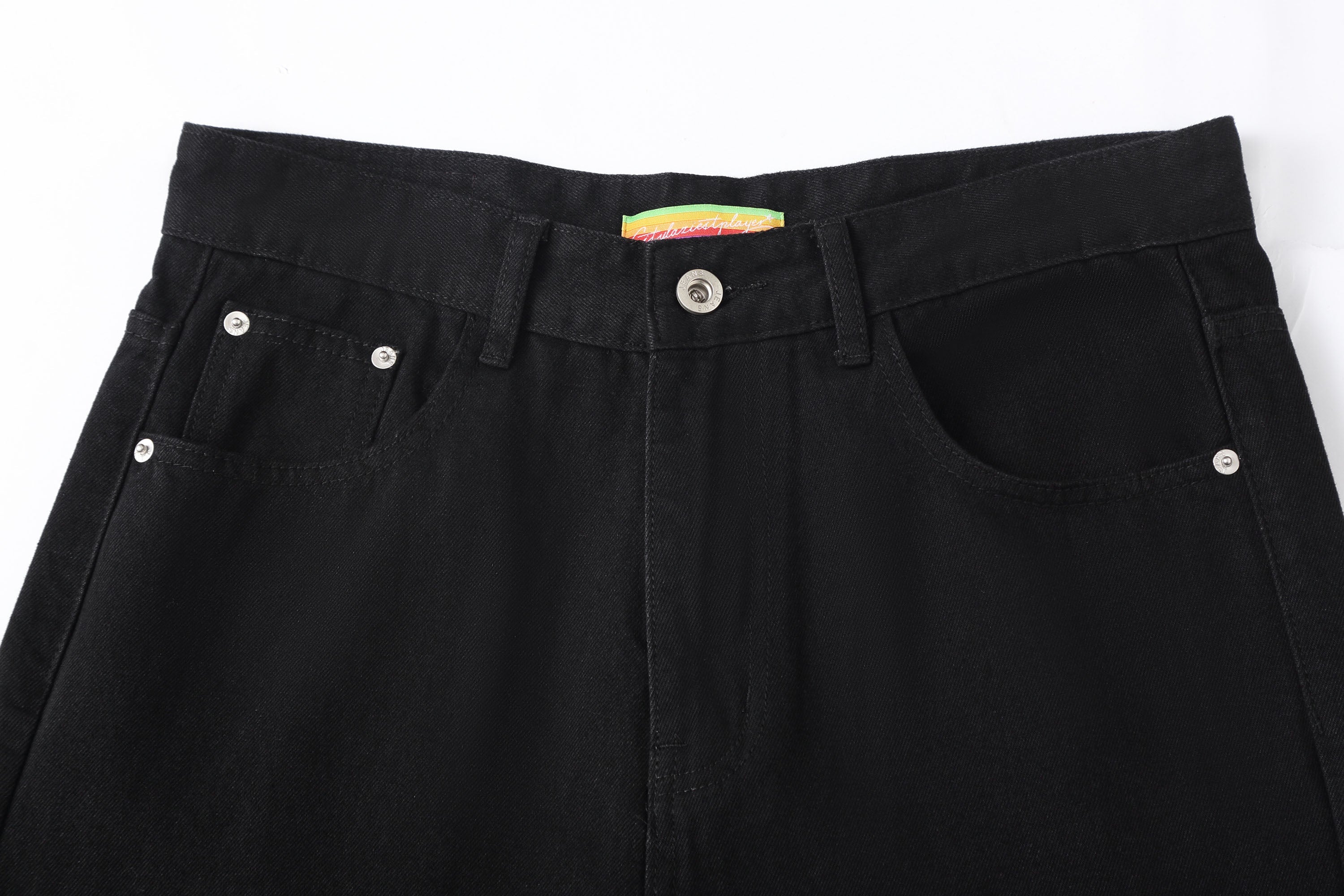 Essential Slim Flared Jeans