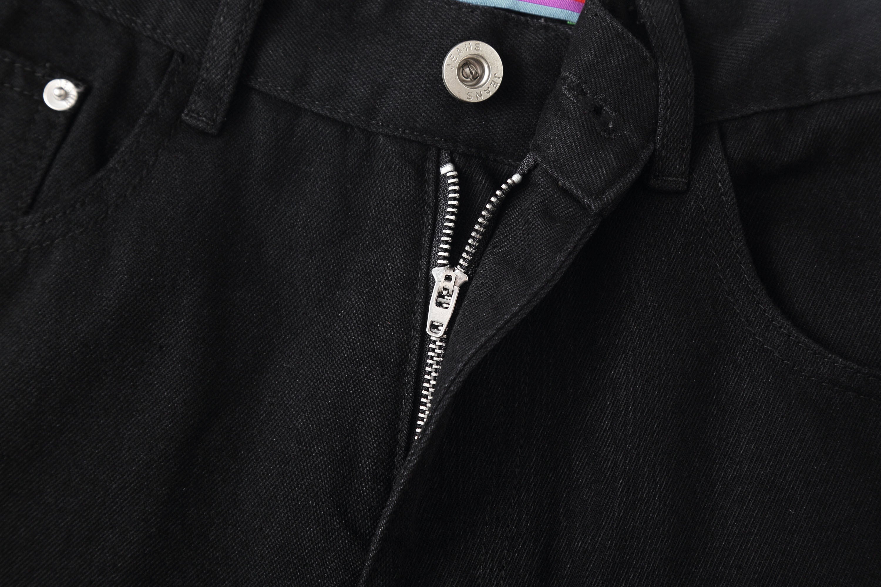 Essential Slim Flared Jeans