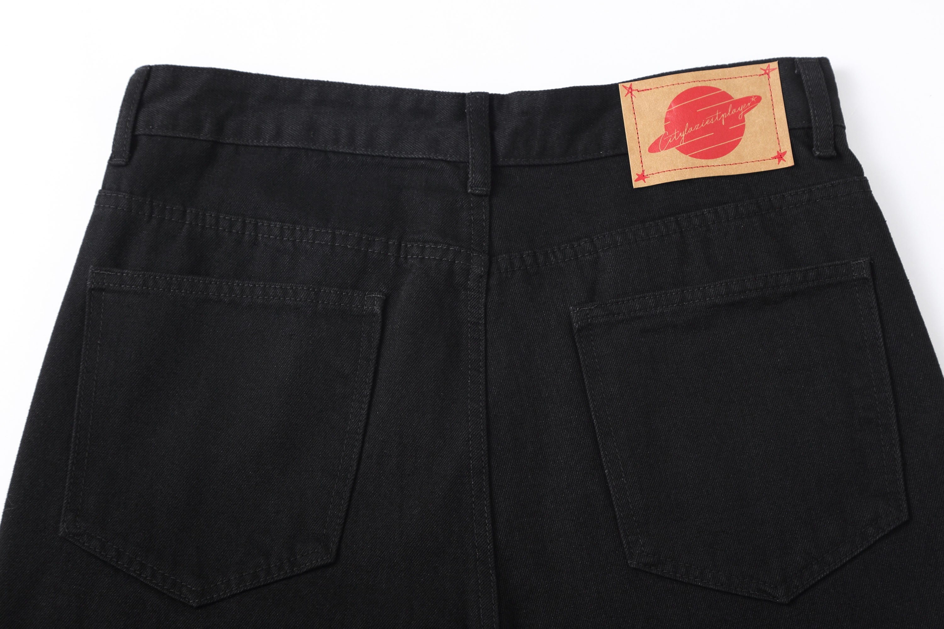 Essential Slim Flared Jeans