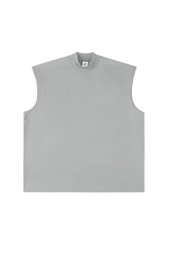 Sleeveless Tee v4 - chiclara