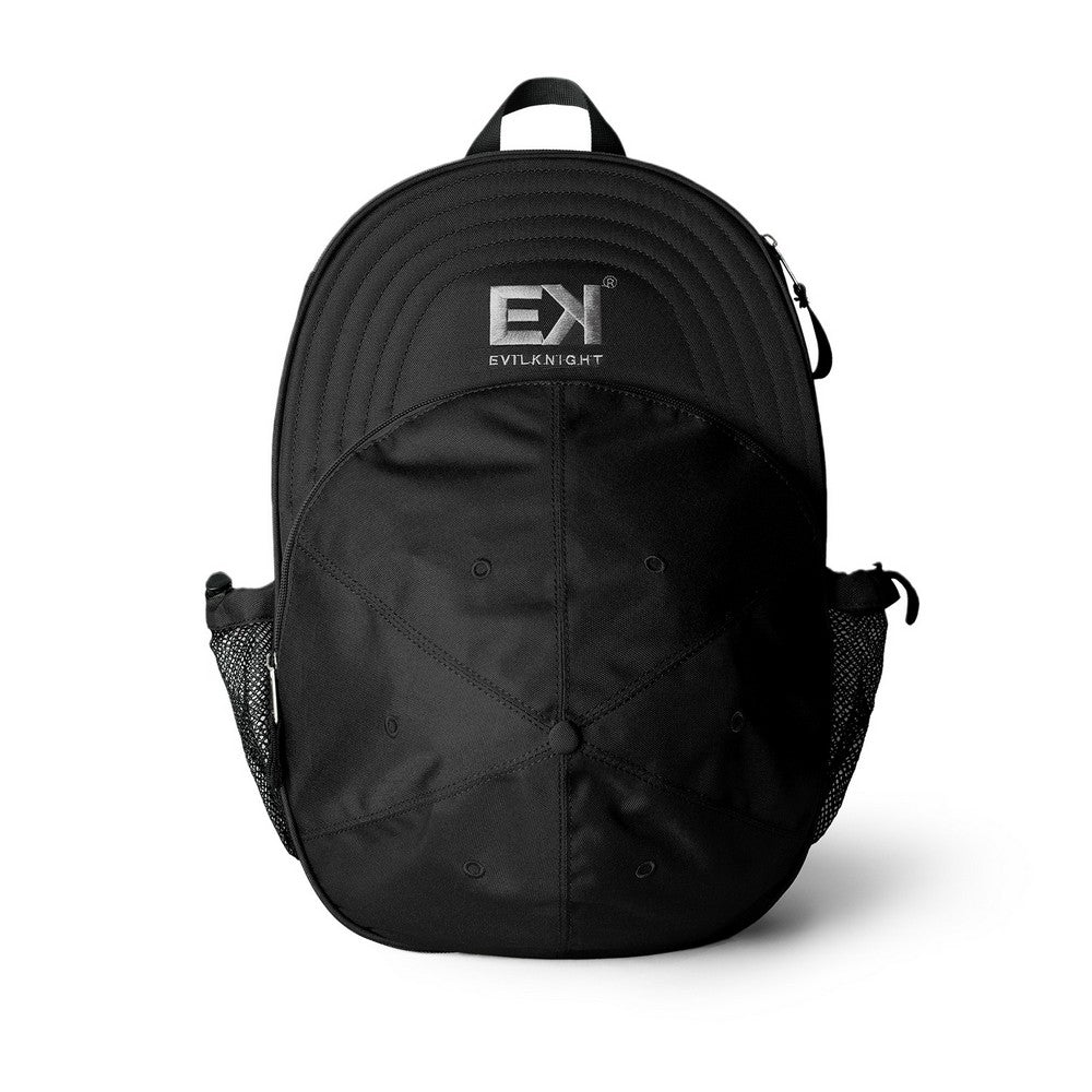 Canvas Baseball Cap Backpack