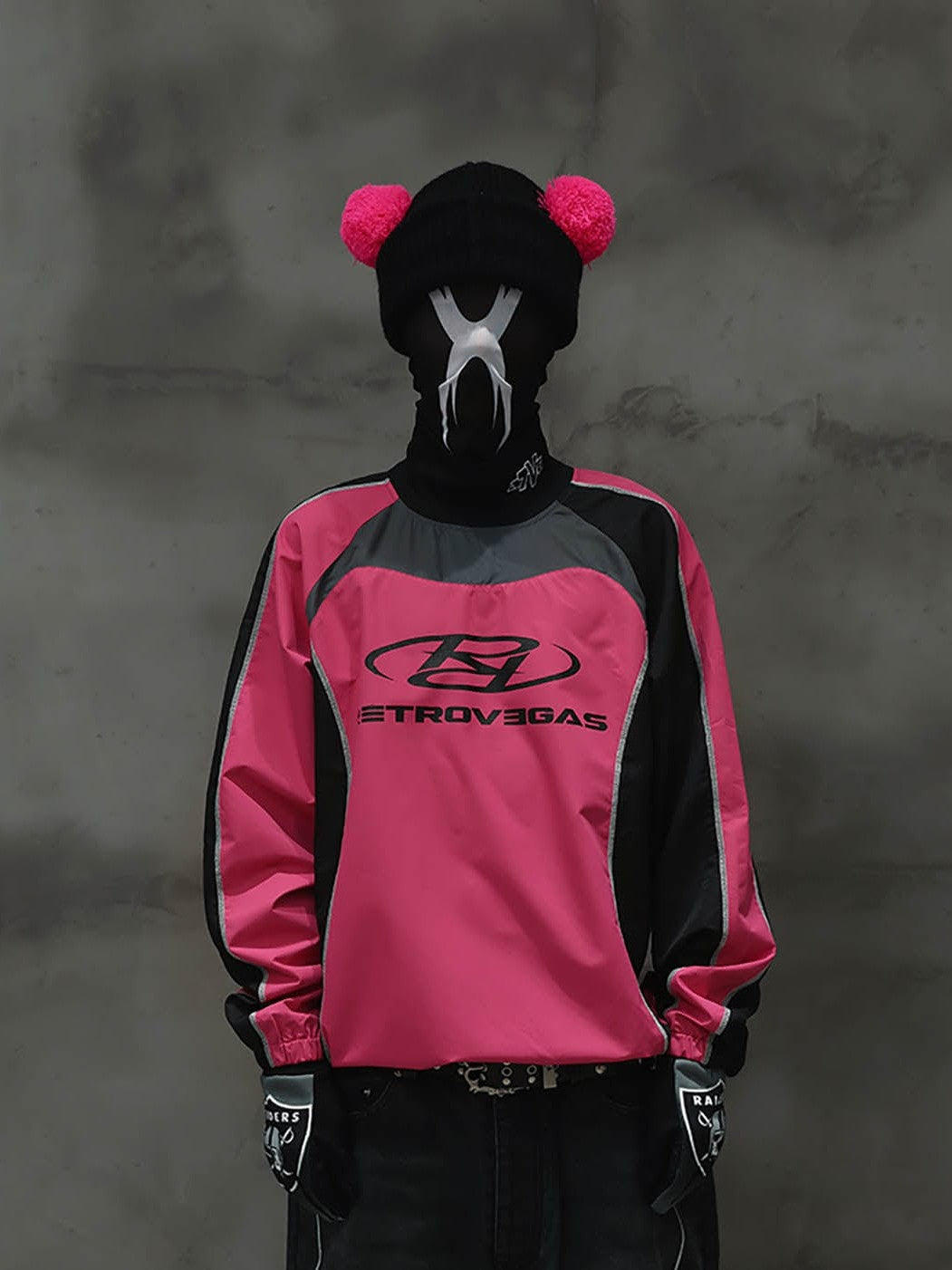 Racing Raglan Jersey