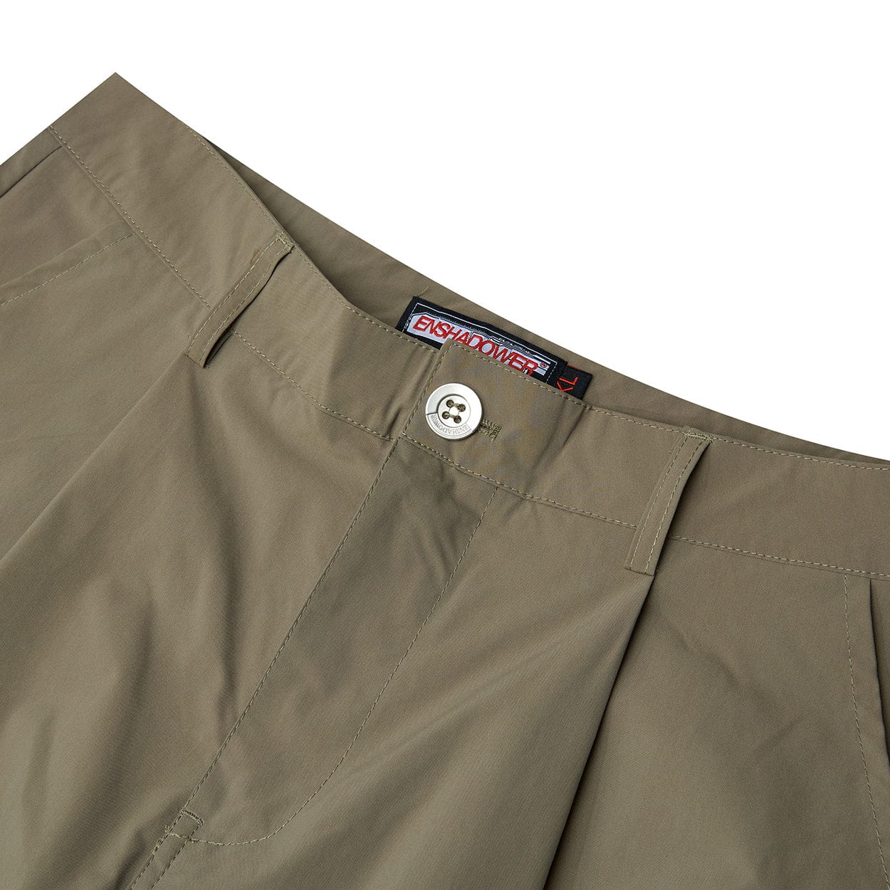 Pantalones arrugados de carga táctica