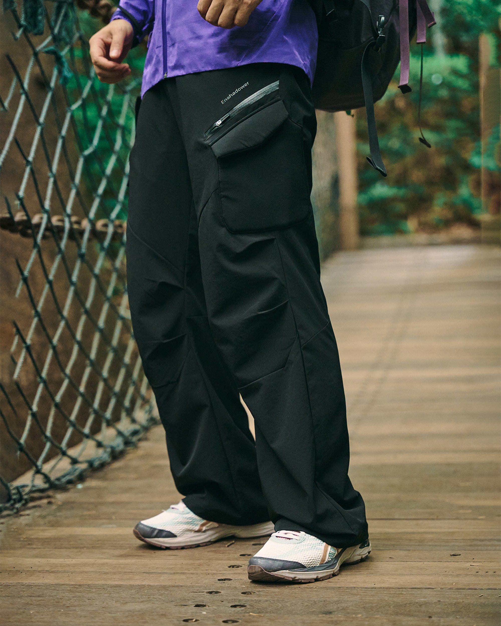 Pantalon de poche de force