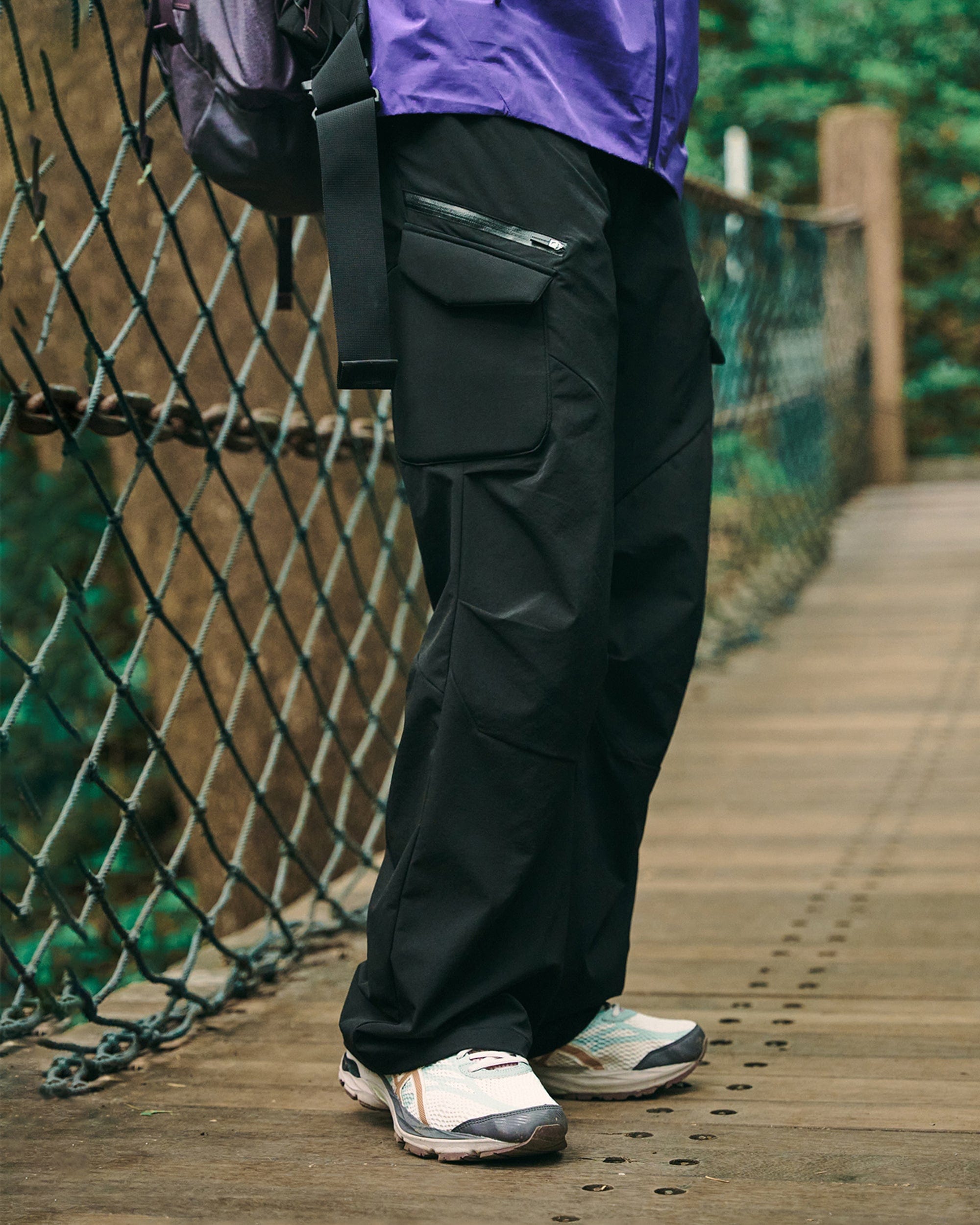 Pantalon de poche de force