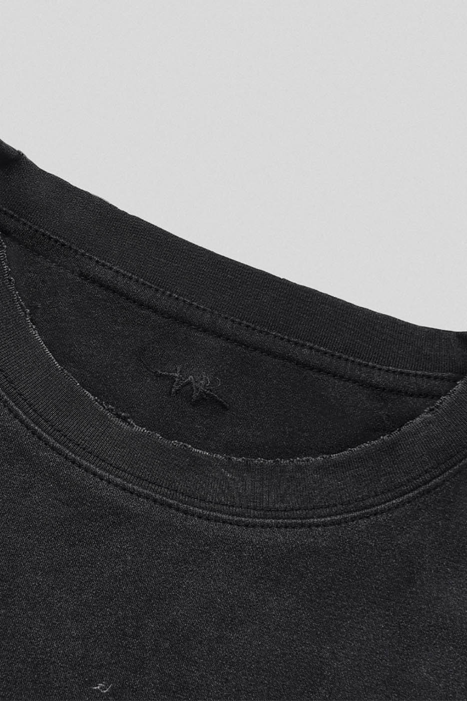 Camiseta Fire Halo