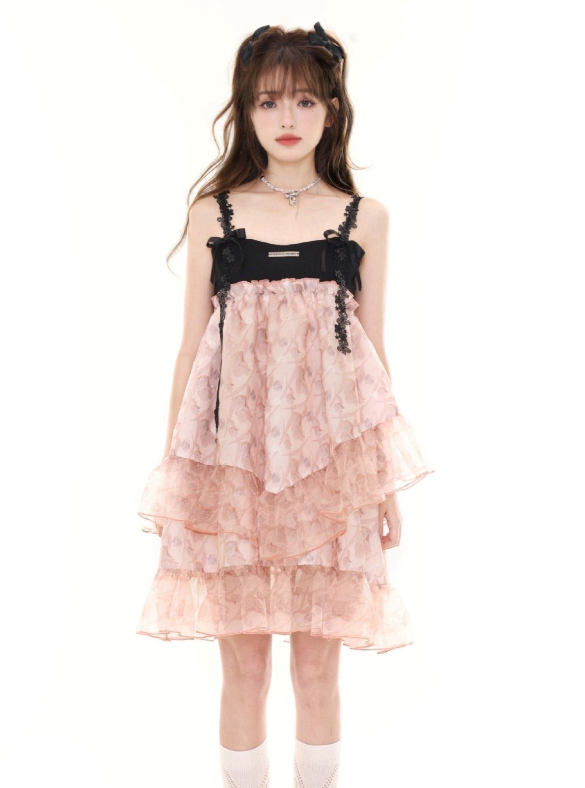 Enchanting Chic Regal Ball Dress - chiclara