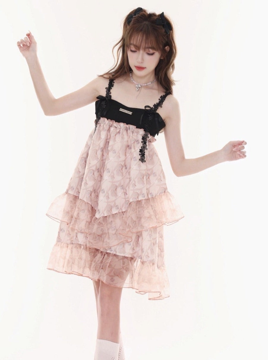 Enchanting Chic Regal Ball Dress - chiclara