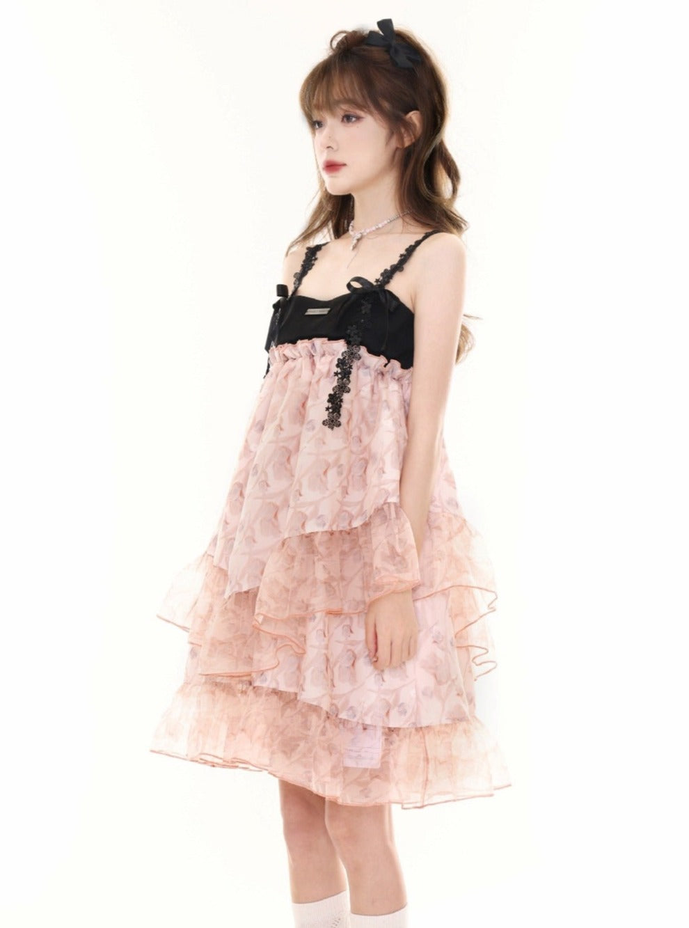 Enchanting Chic Regal Ball Dress - chiclara