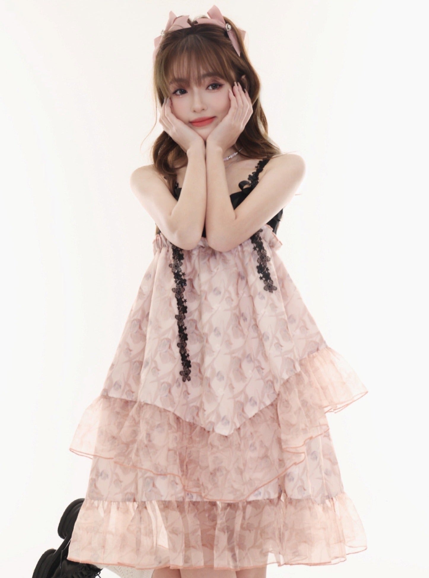 Enchanting Chic Regal Ball Dress - chiclara