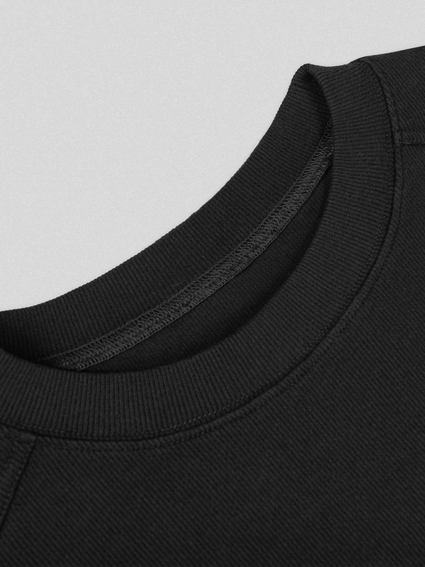 Sudadera con manga atada