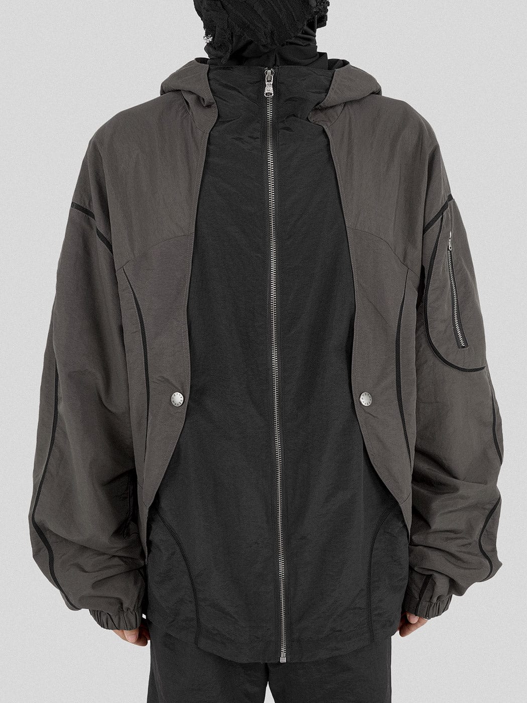 Veste de couche technique