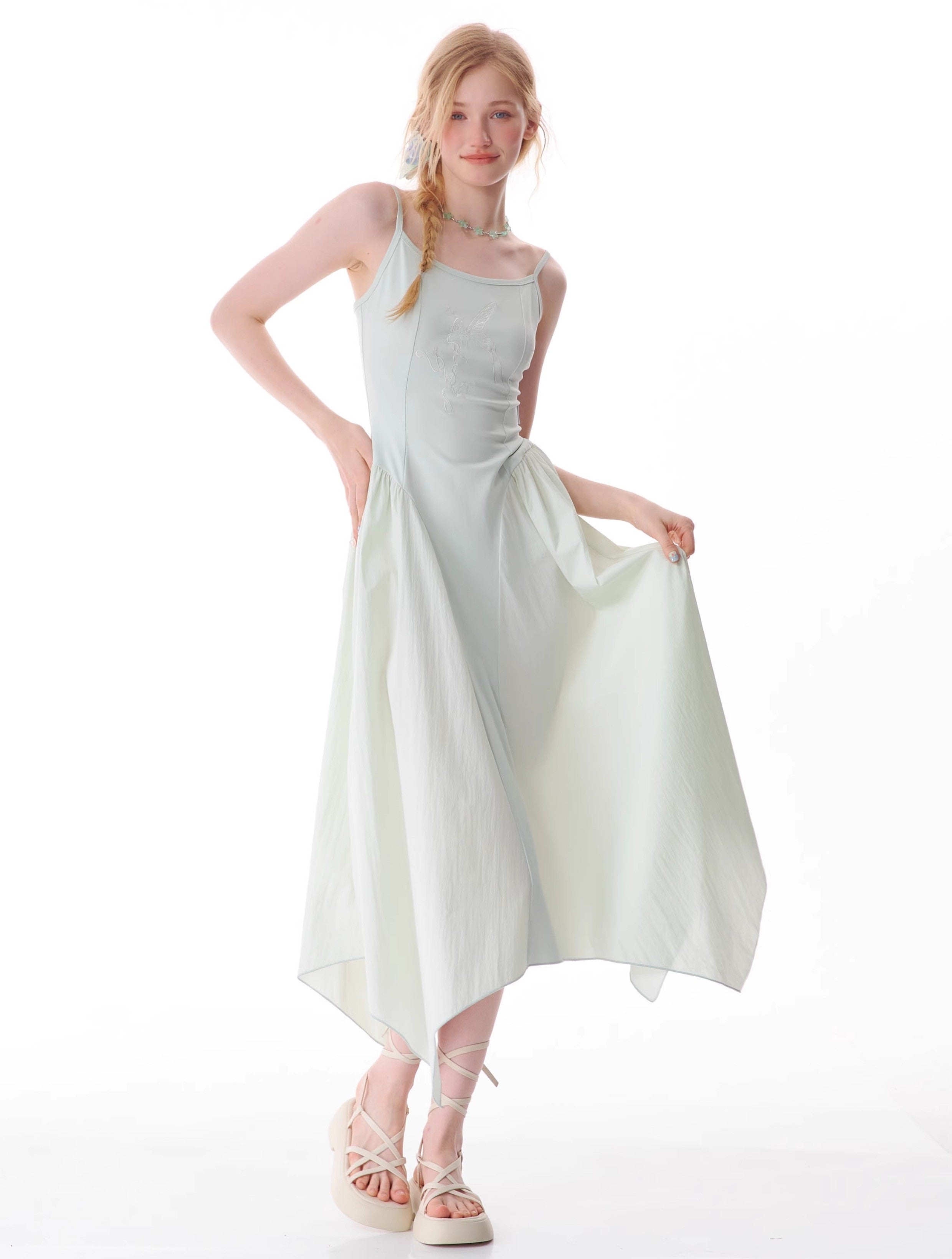 페어리테일 맥시드레스