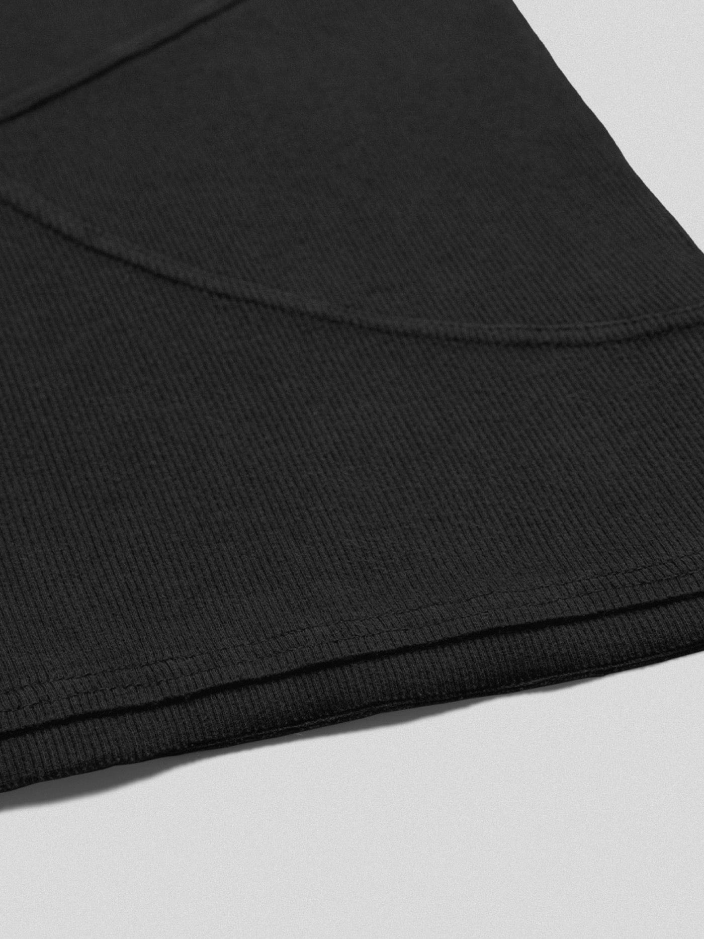 Sudadera con manga atada