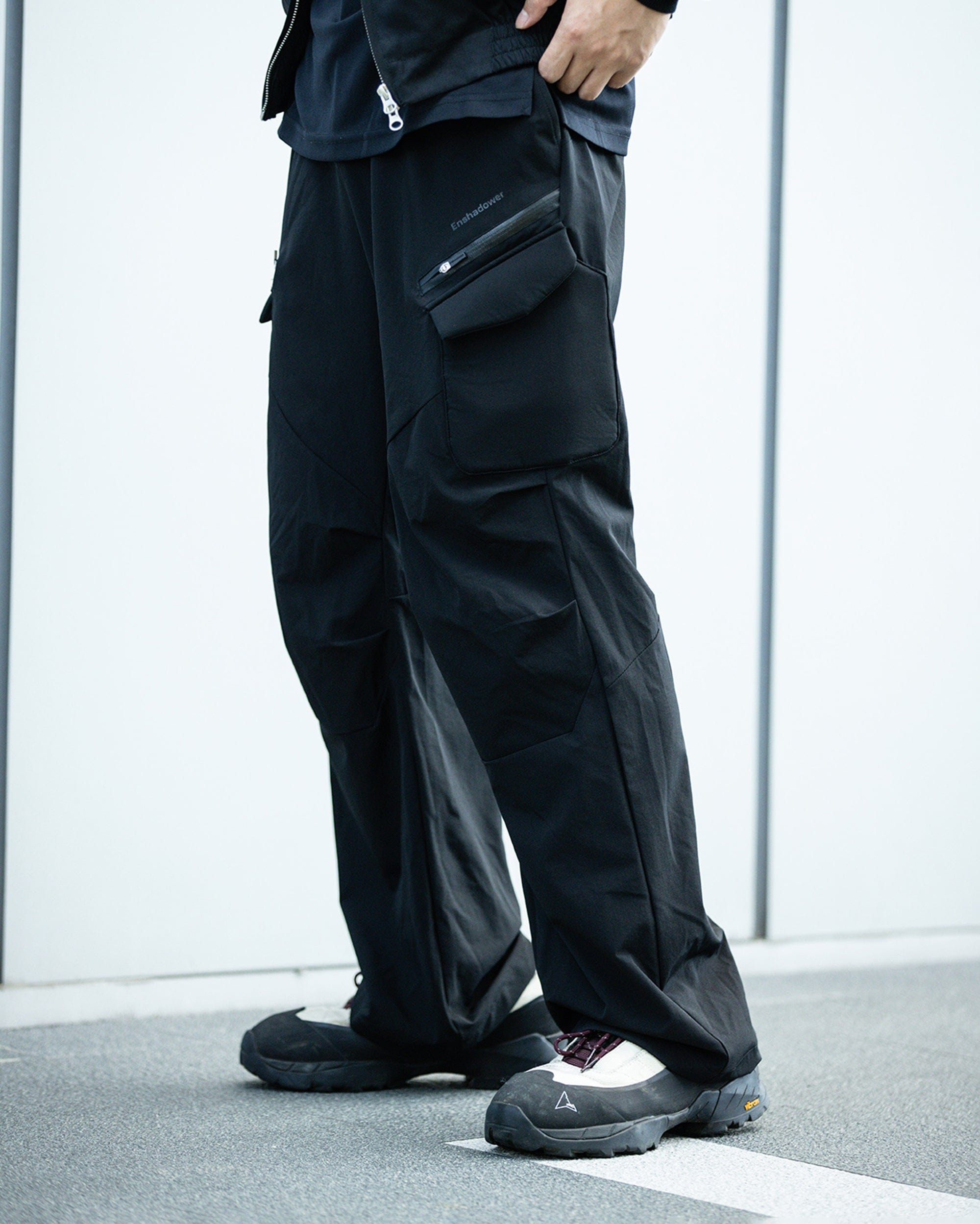 Pantalon de poche de force