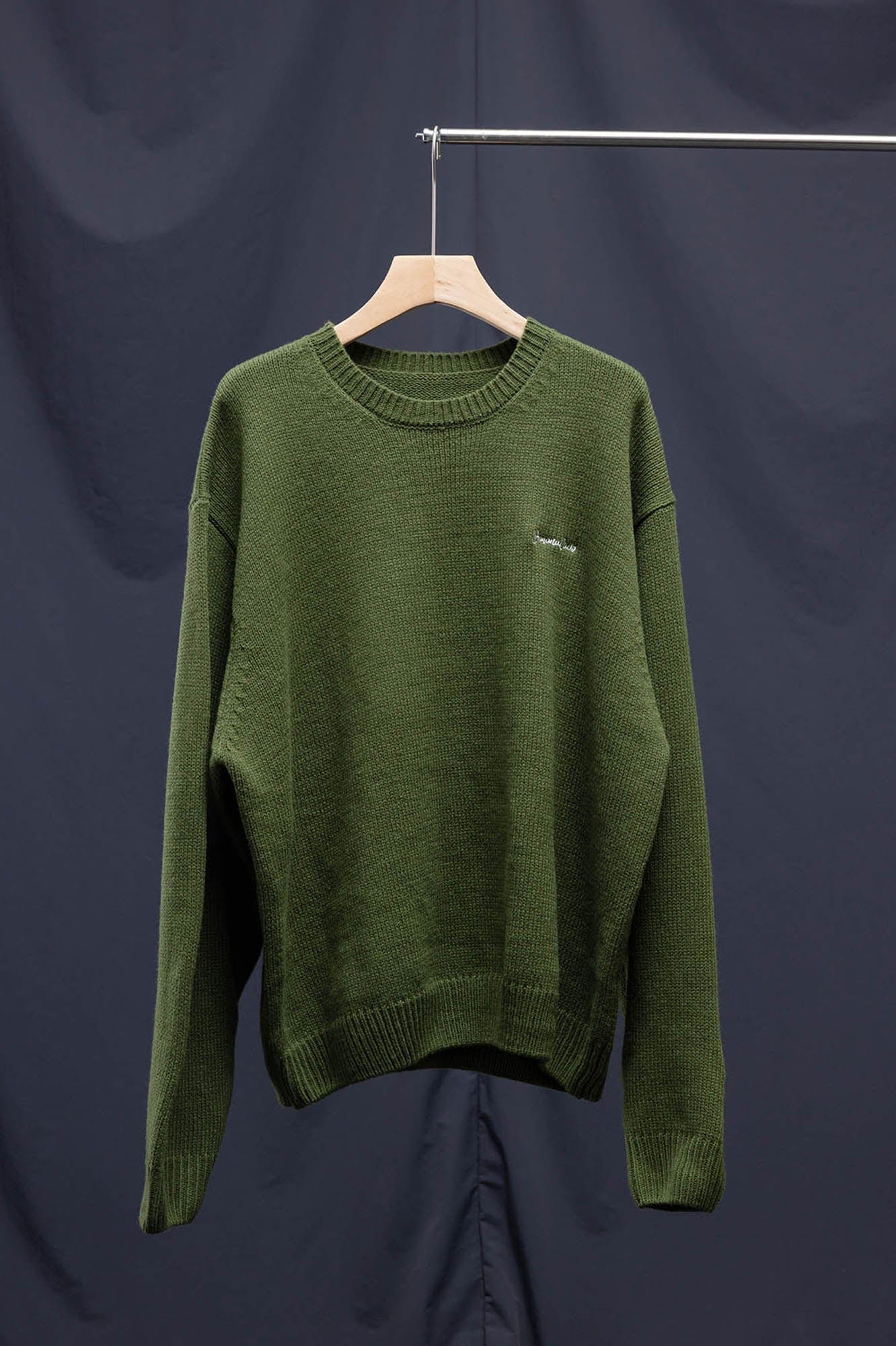 Pull pull en tricot de base