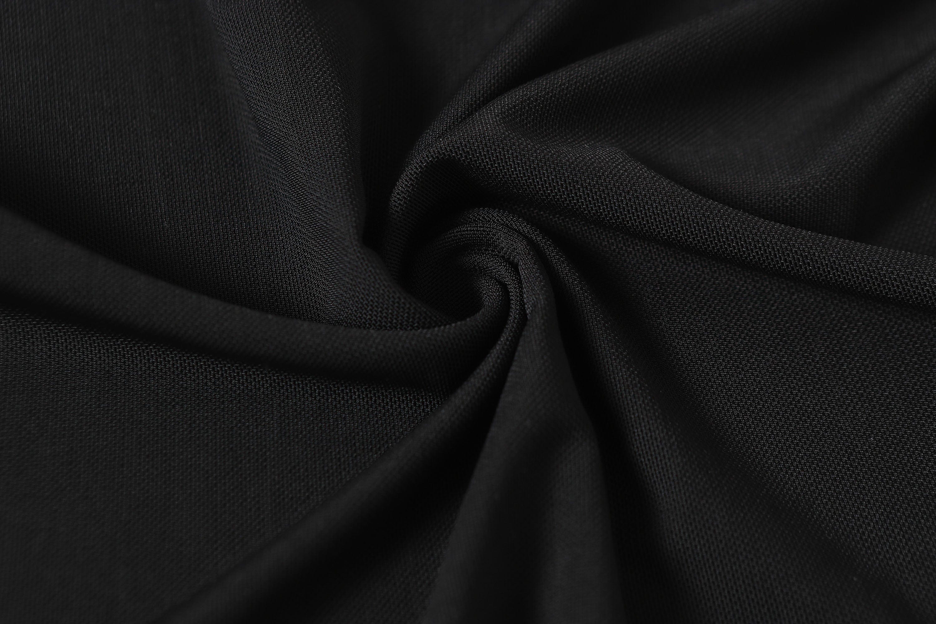 Abstract Gothic Sheer Mesh Graphic Top