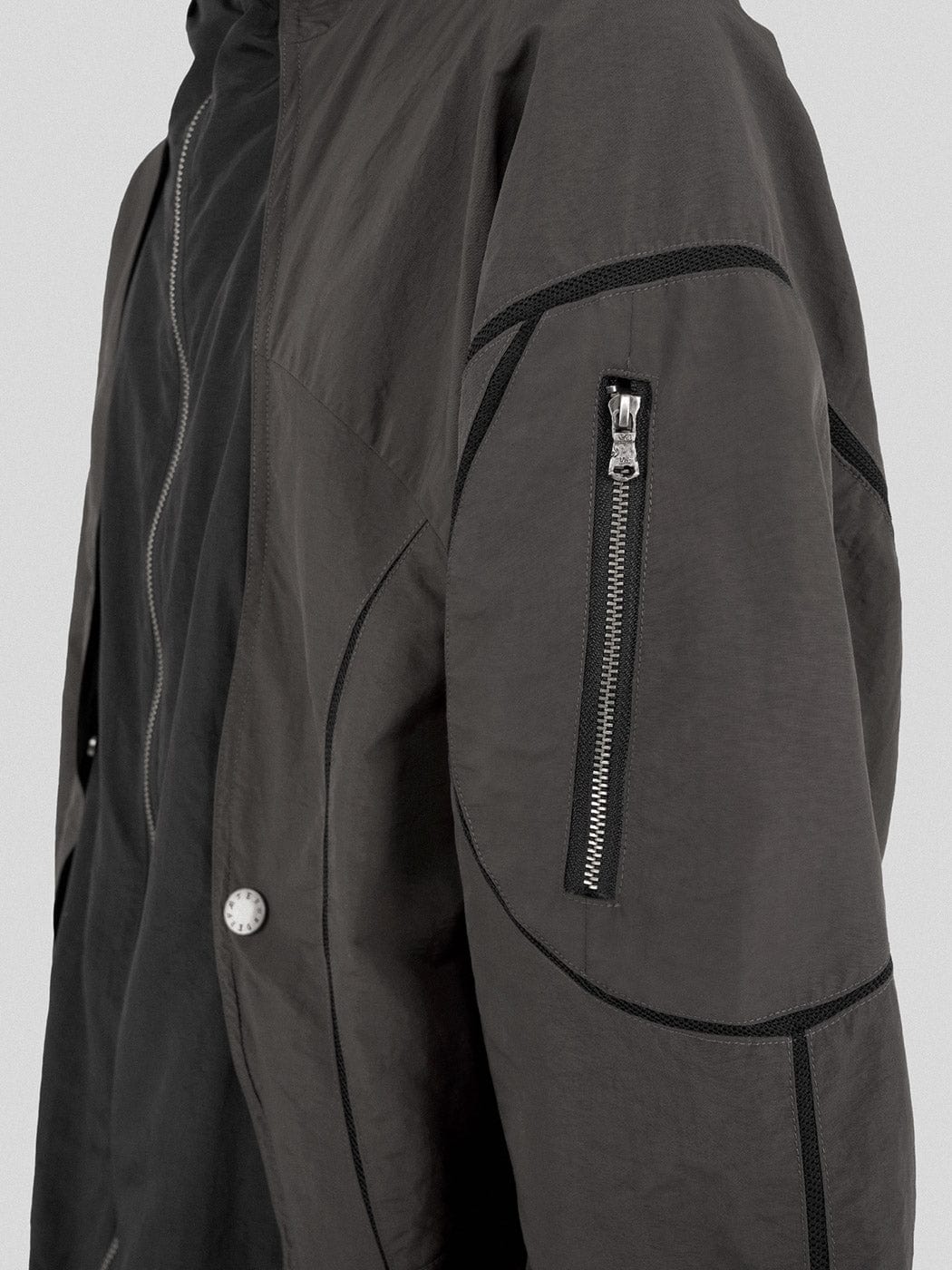 Veste de couche technique