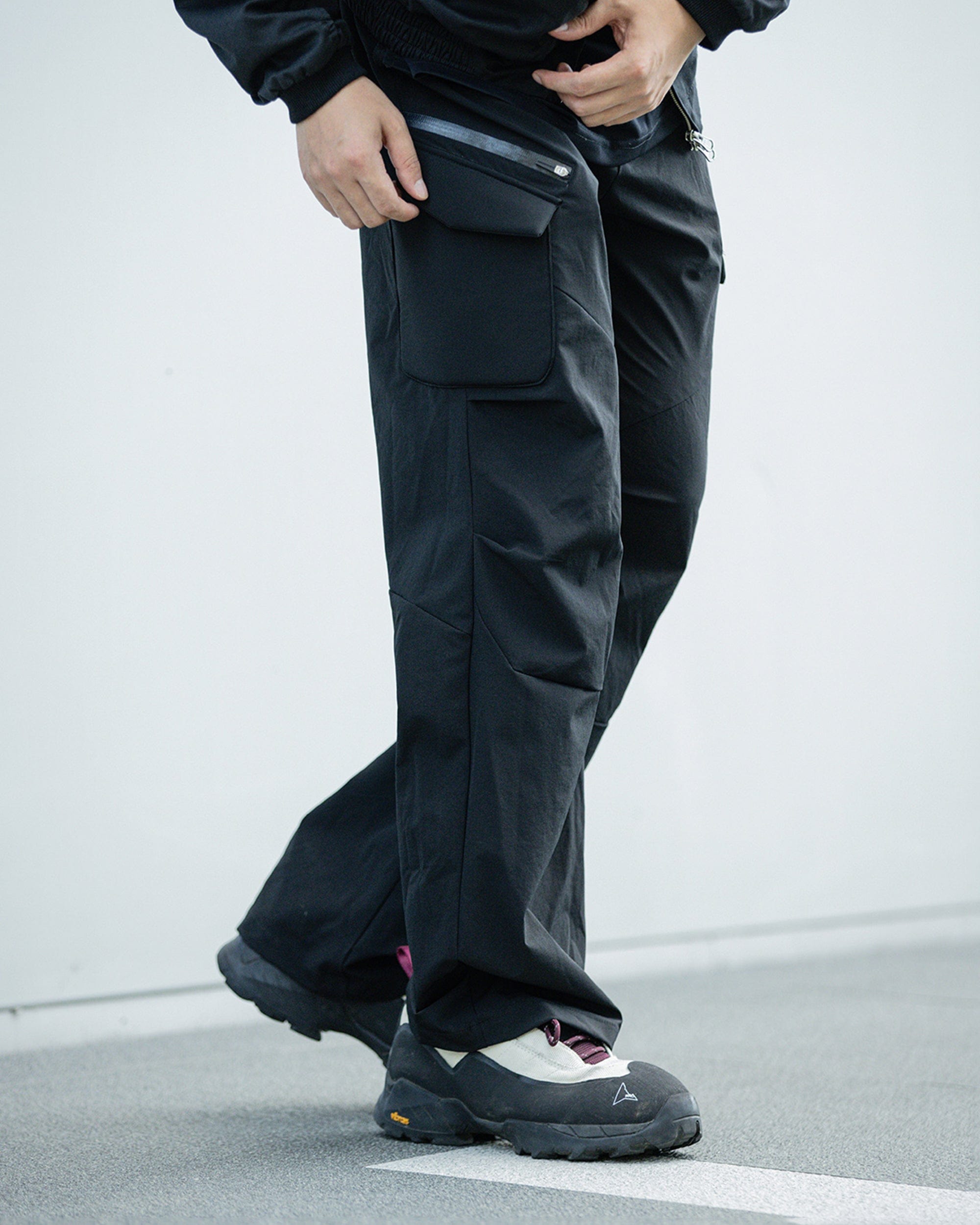 Pantalon de poche de force