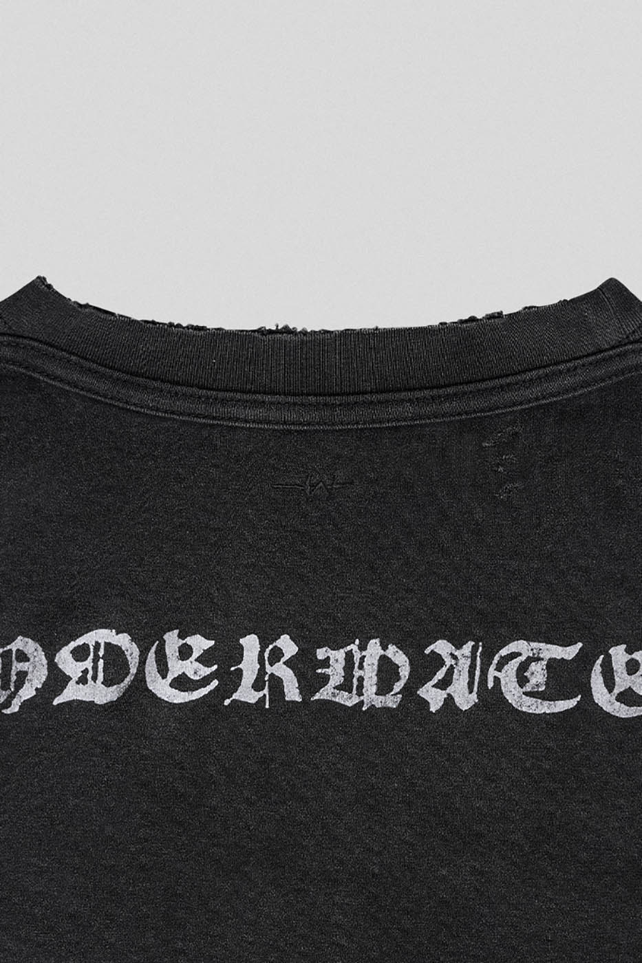Camiseta Fire Halo