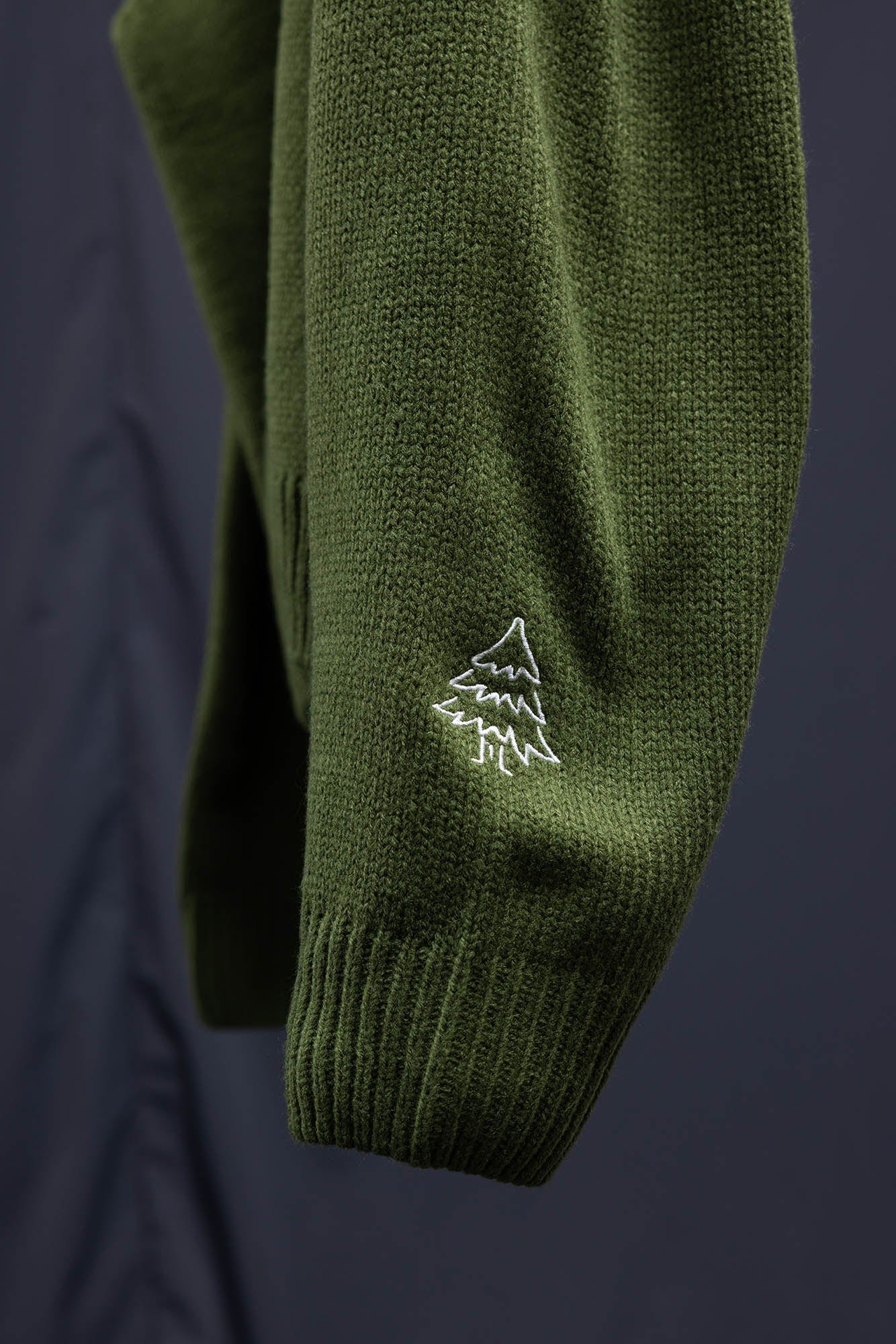 Pull pull en tricot de base