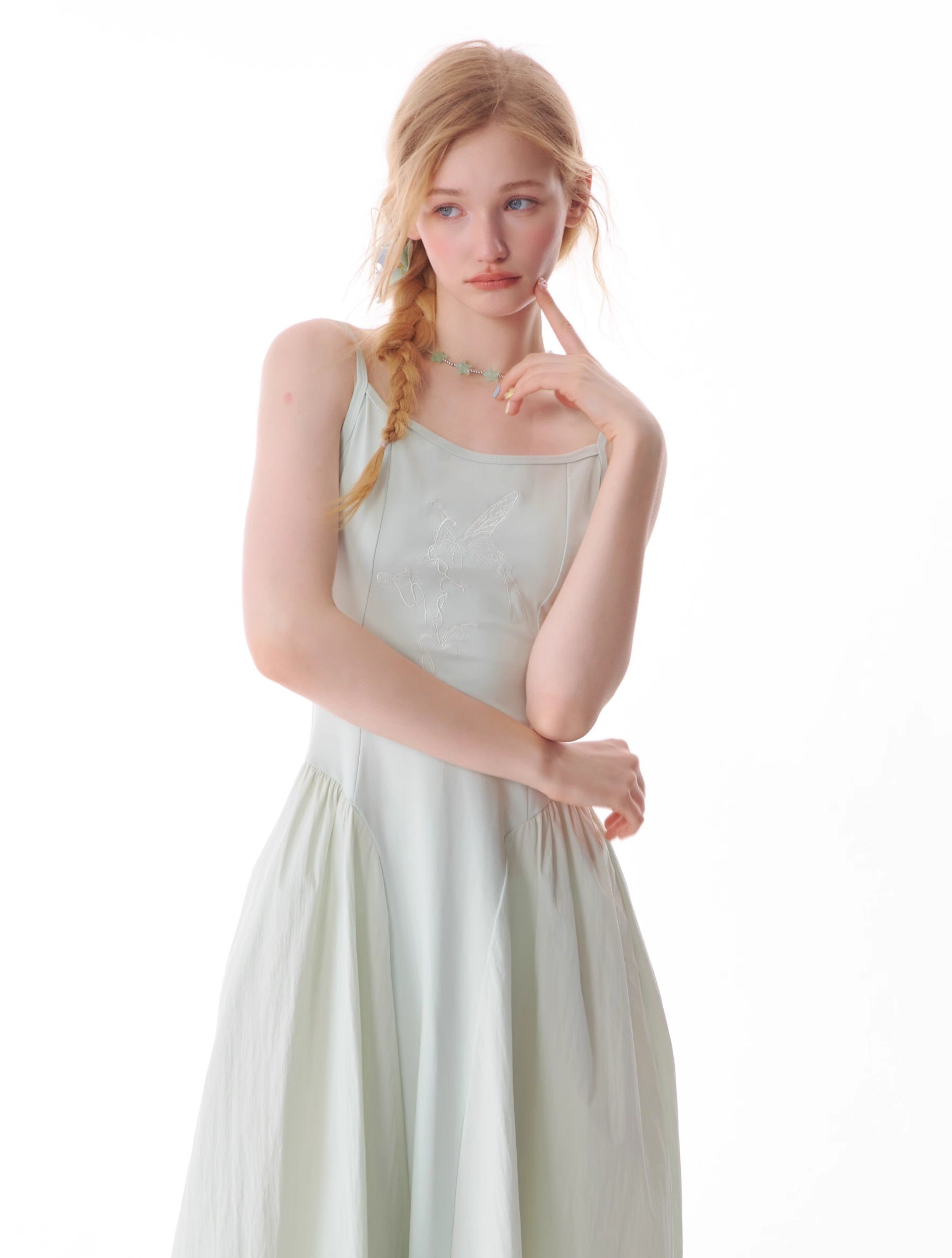 페어리테일 맥시드레스