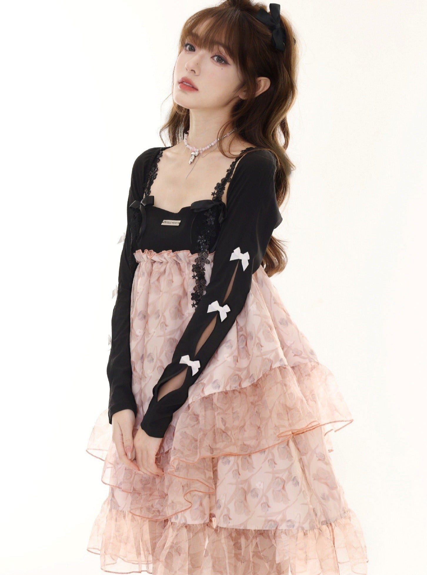 Enchanting Chic Regal Ball Dress - chiclara