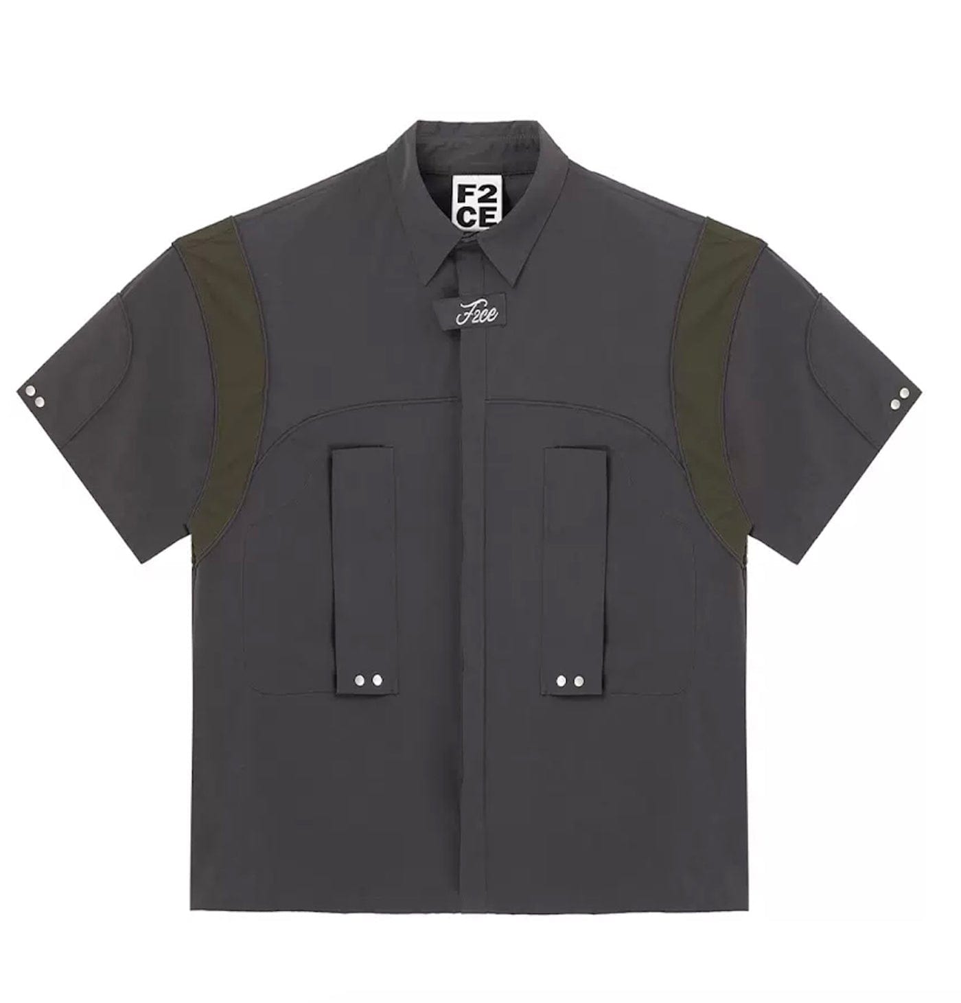 Camisa de trabajo utilitario