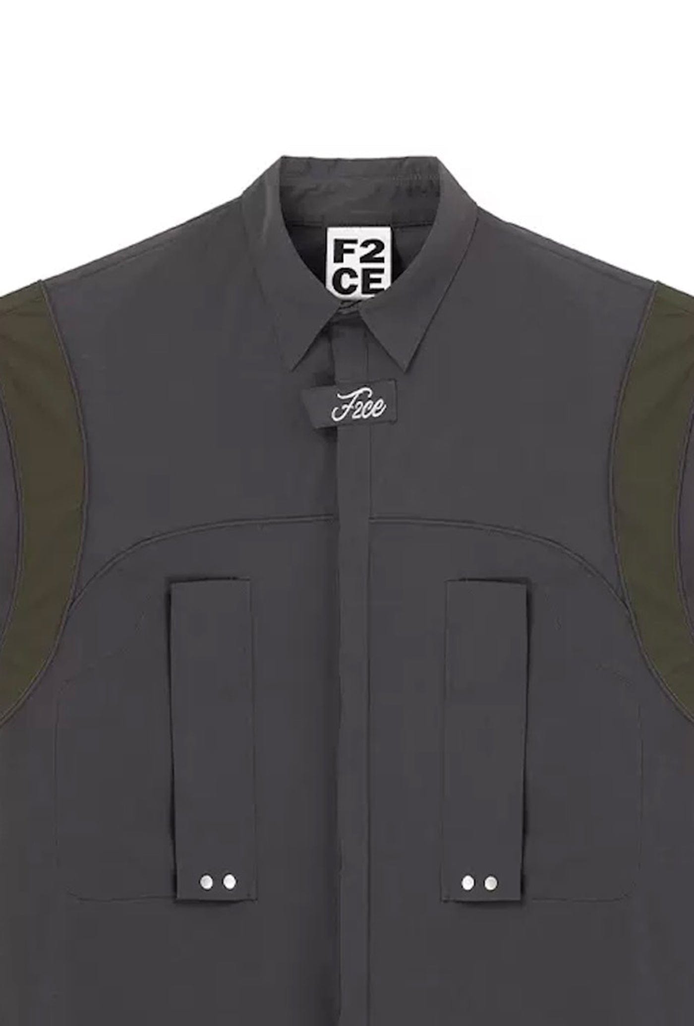 Camisa de trabajo utilitario